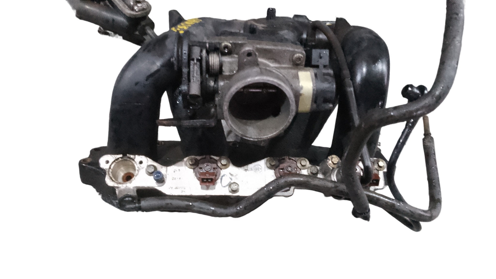 Coletor Admissão C/tbi Ford Escort Zetec 1.8 Cód 968f9424cb