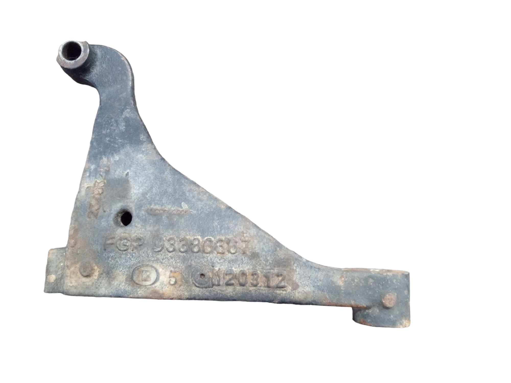 Suporte Alternador Gm Agile Celta Corsa Prisma Spin