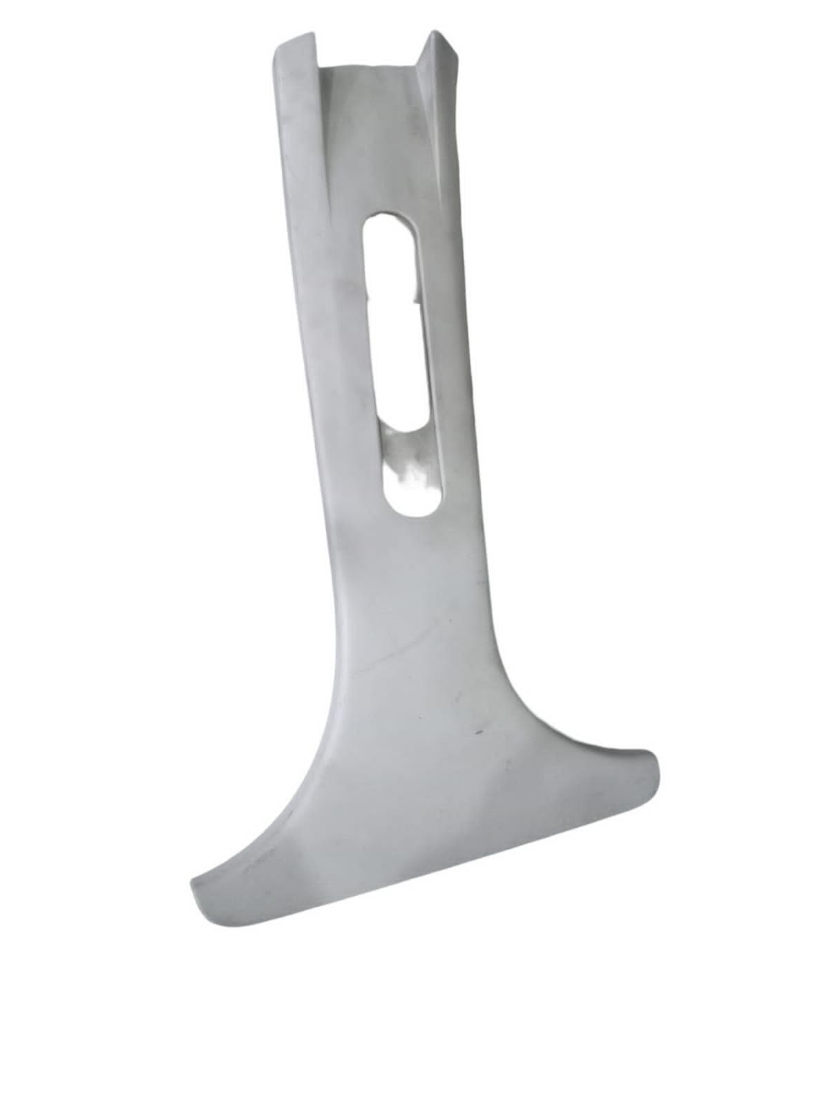 Moldura Coluna Cinto Lado Direito Ford Fiesta 2s65a24582