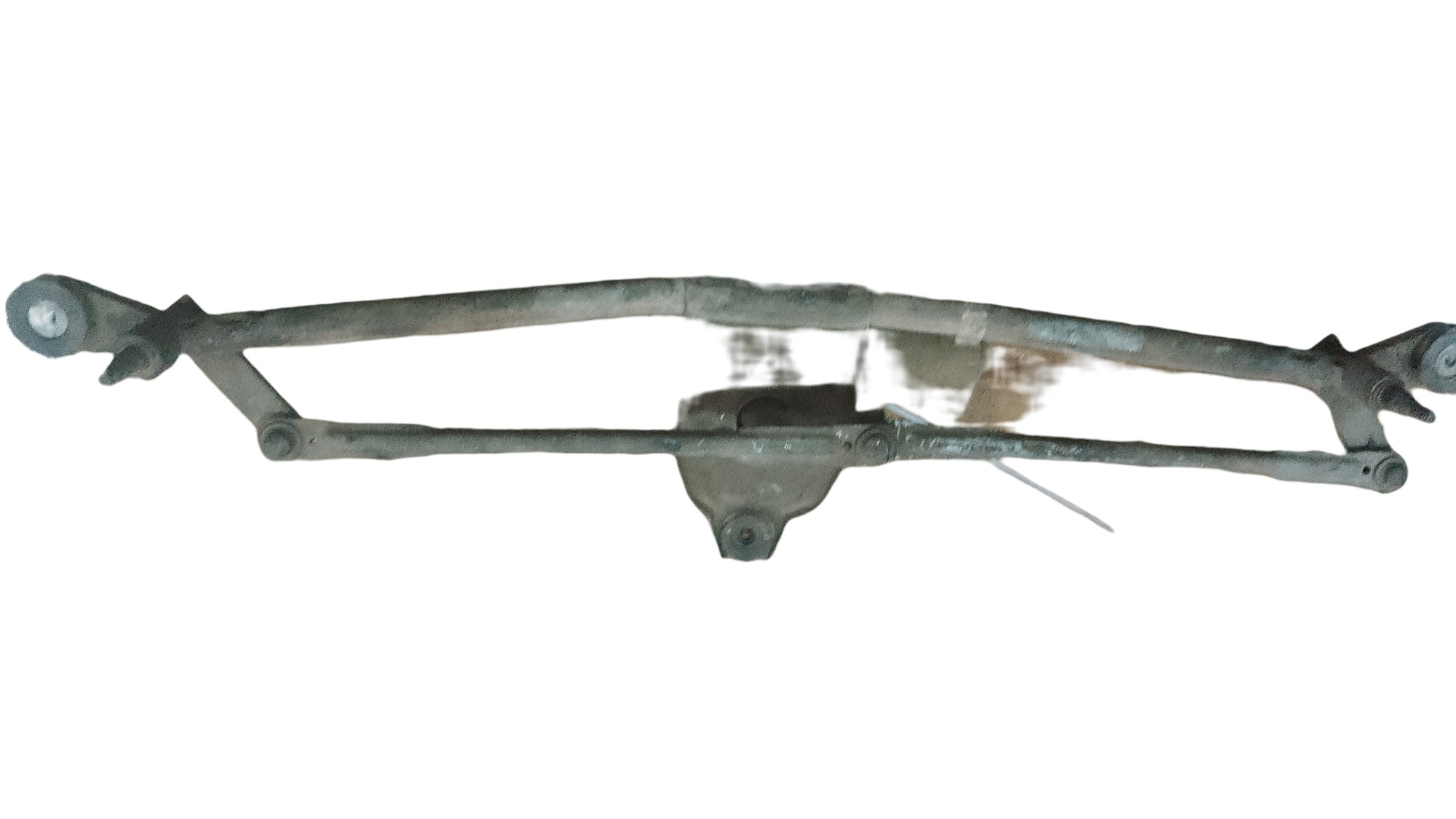 Maquina Limpador Parabrisa Vw Gol G3 Original 377955325