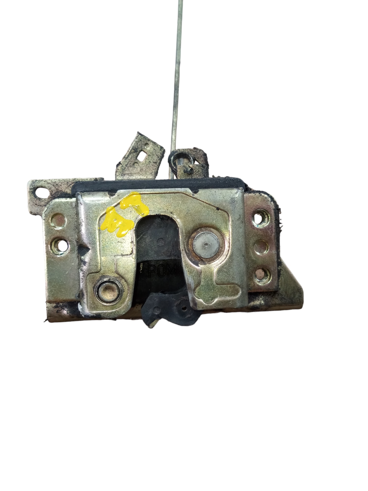 Fechadura Porta Esquerda Vw Gol Parati Saveiro Bola 1995