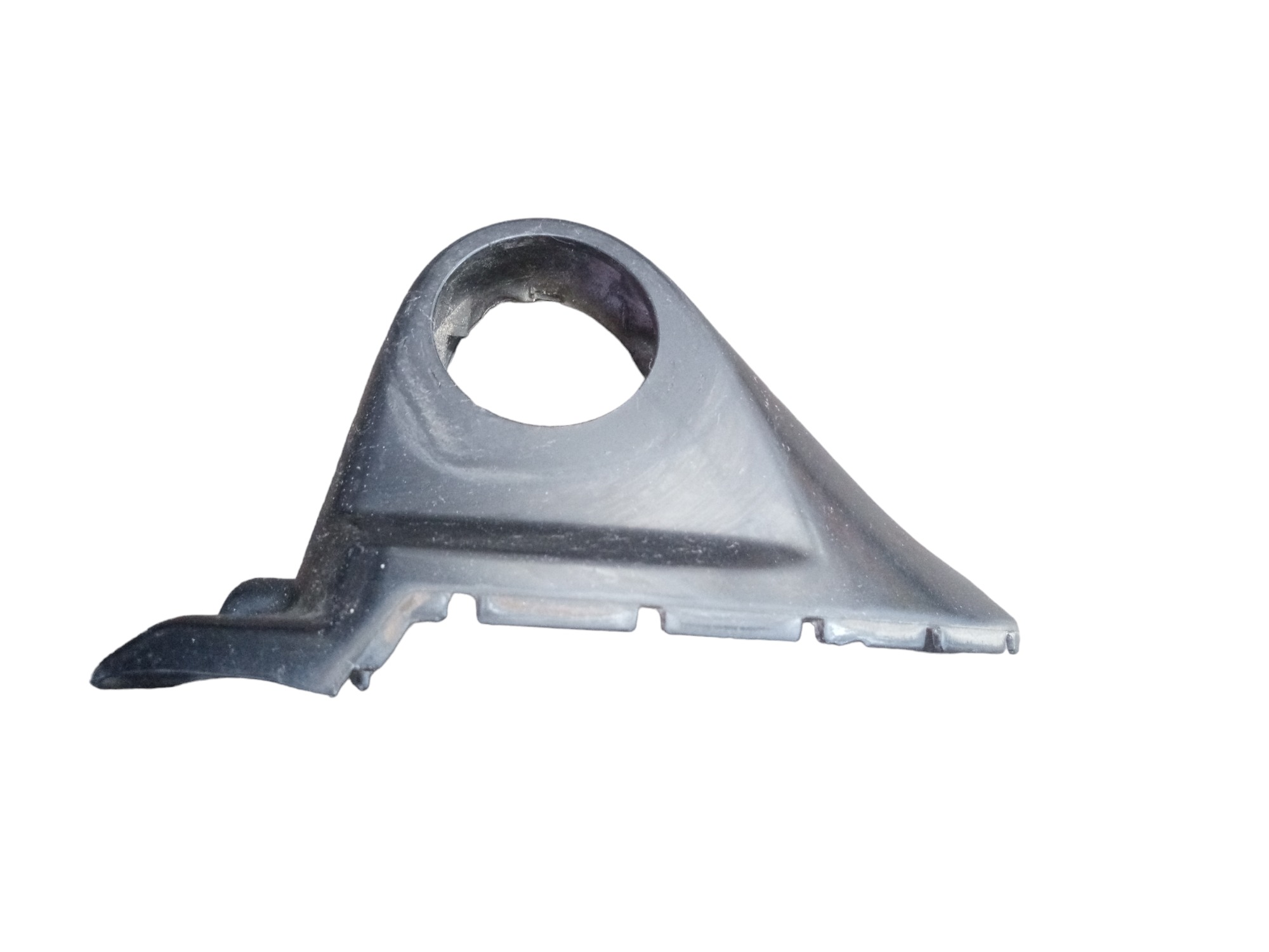 Acabamento Retrovisor Esquerdo Honda City 2022 Original  Preto