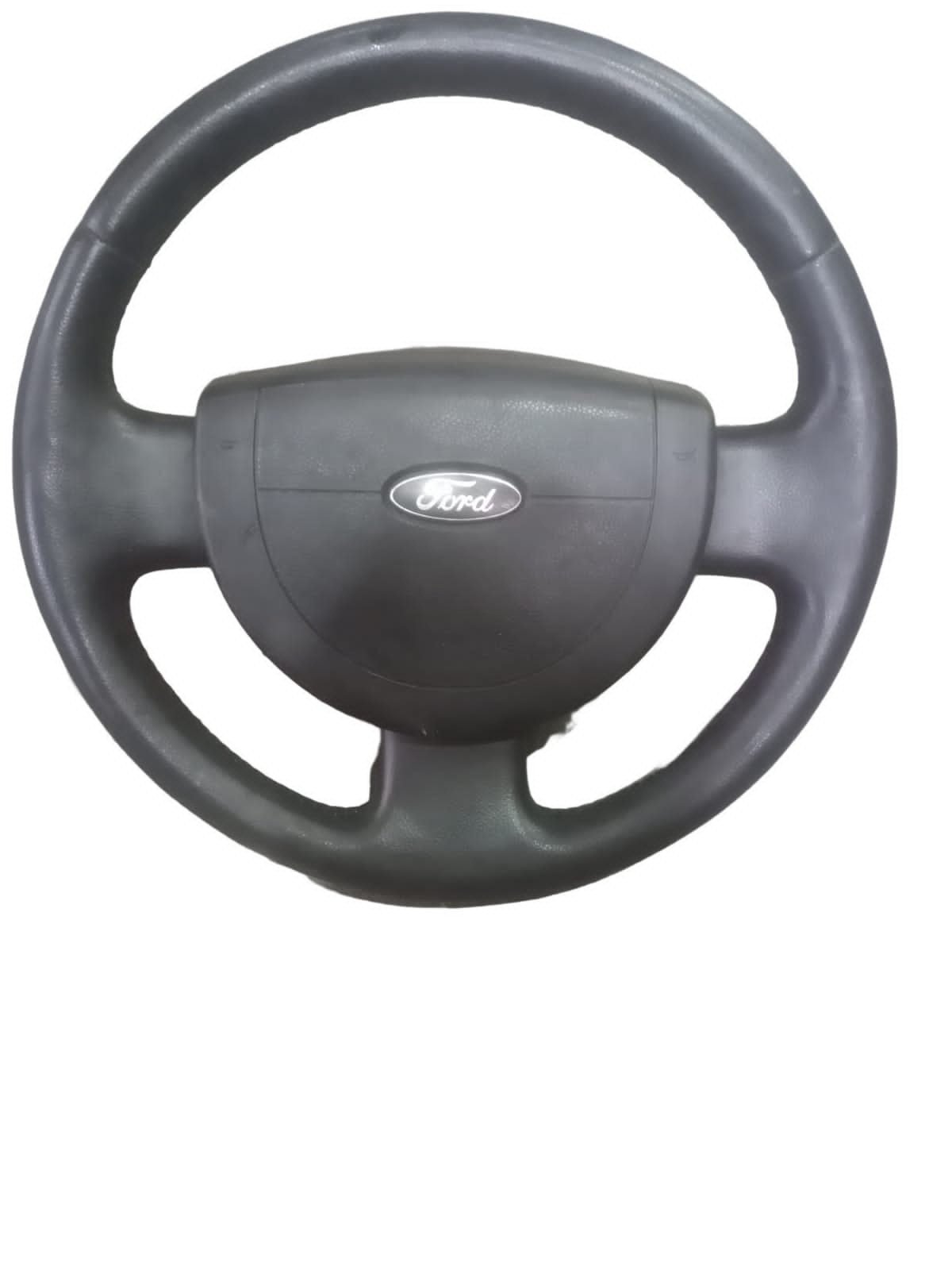 Volante Ford Fiesta Ecosport 04/06 Original  Preto