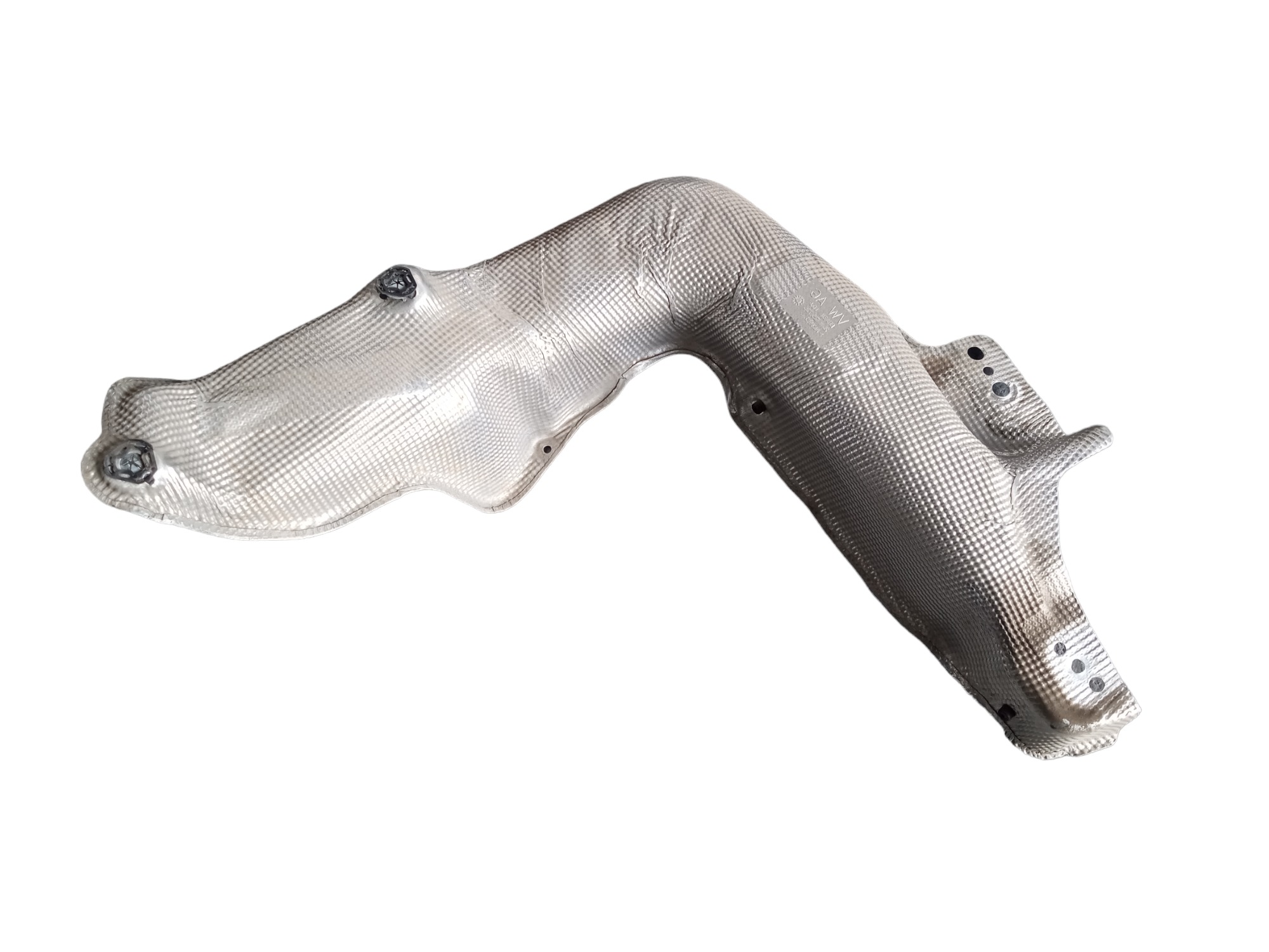 Protetor Defletor Calor Vw Nivus Tcross 2023 1.0