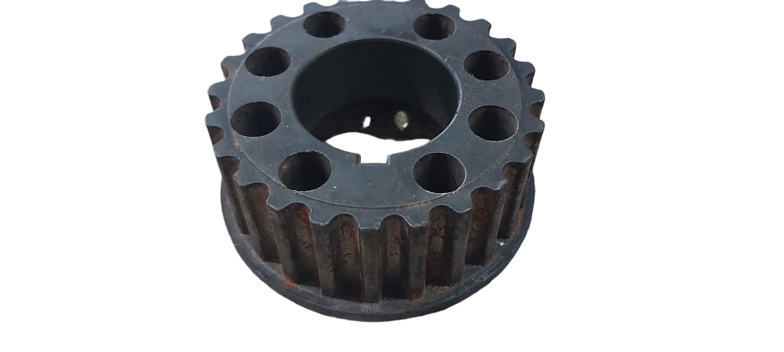 Polia Dentada Virabrequim Pajero 11/15