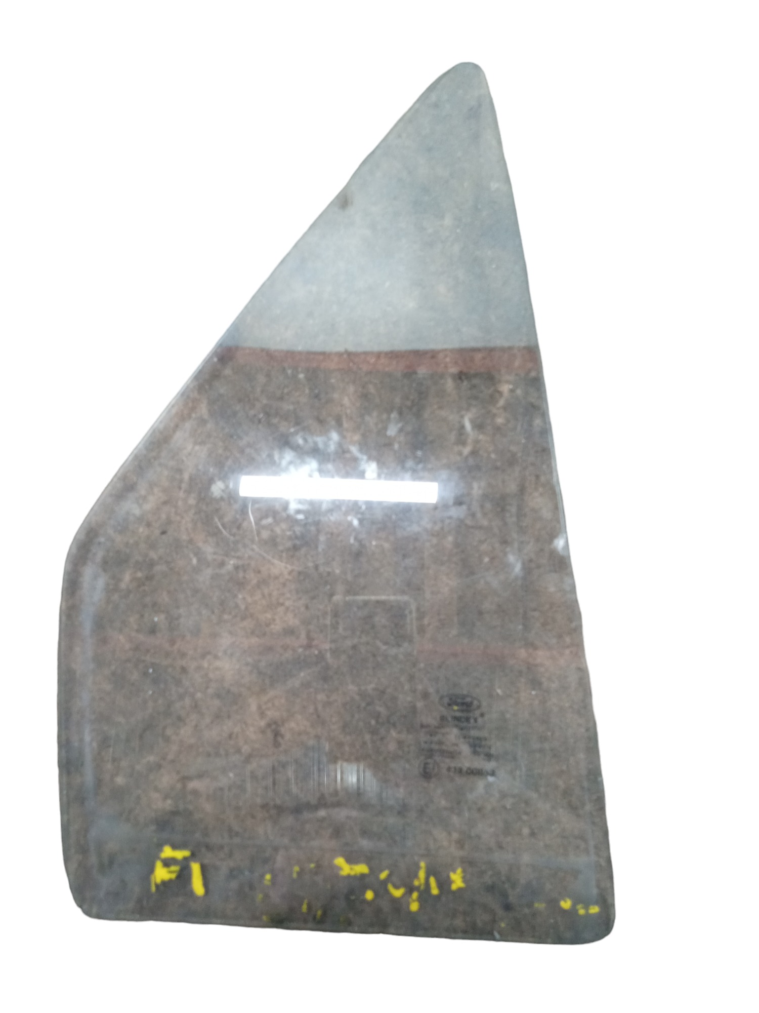Vidro Fixo Oculos Traseiro Direito Ford Fiesta 1996 2004