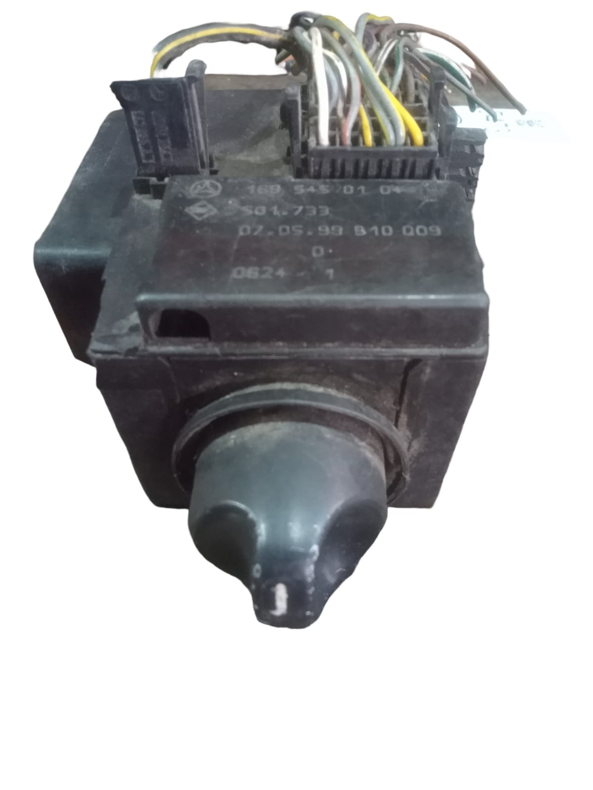 Chave Interruptor Farol Mercedes Classe A C/detalhe