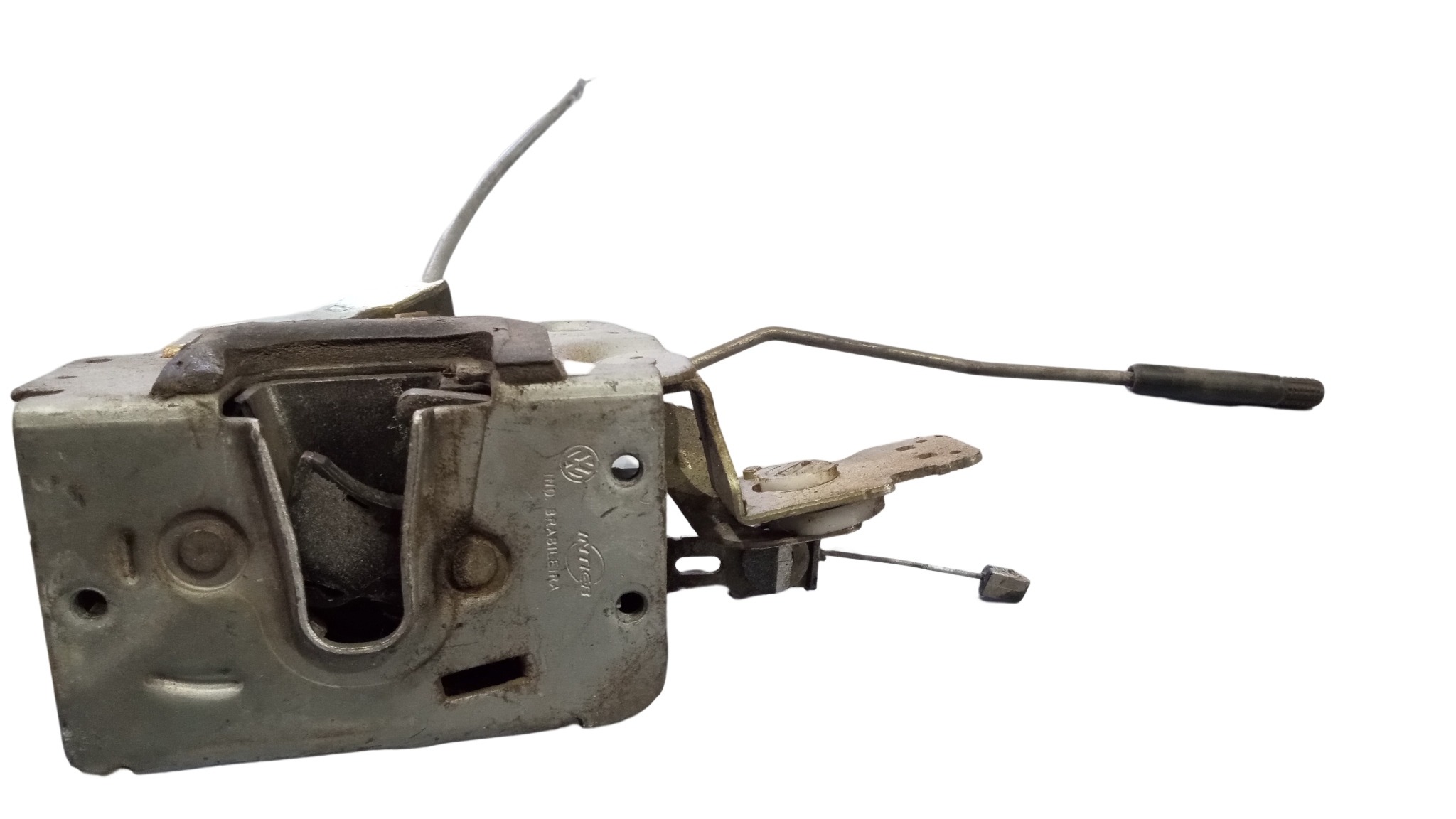 Fechadura Elétrica Porta Dian Direita Vw Fox 5z4837014