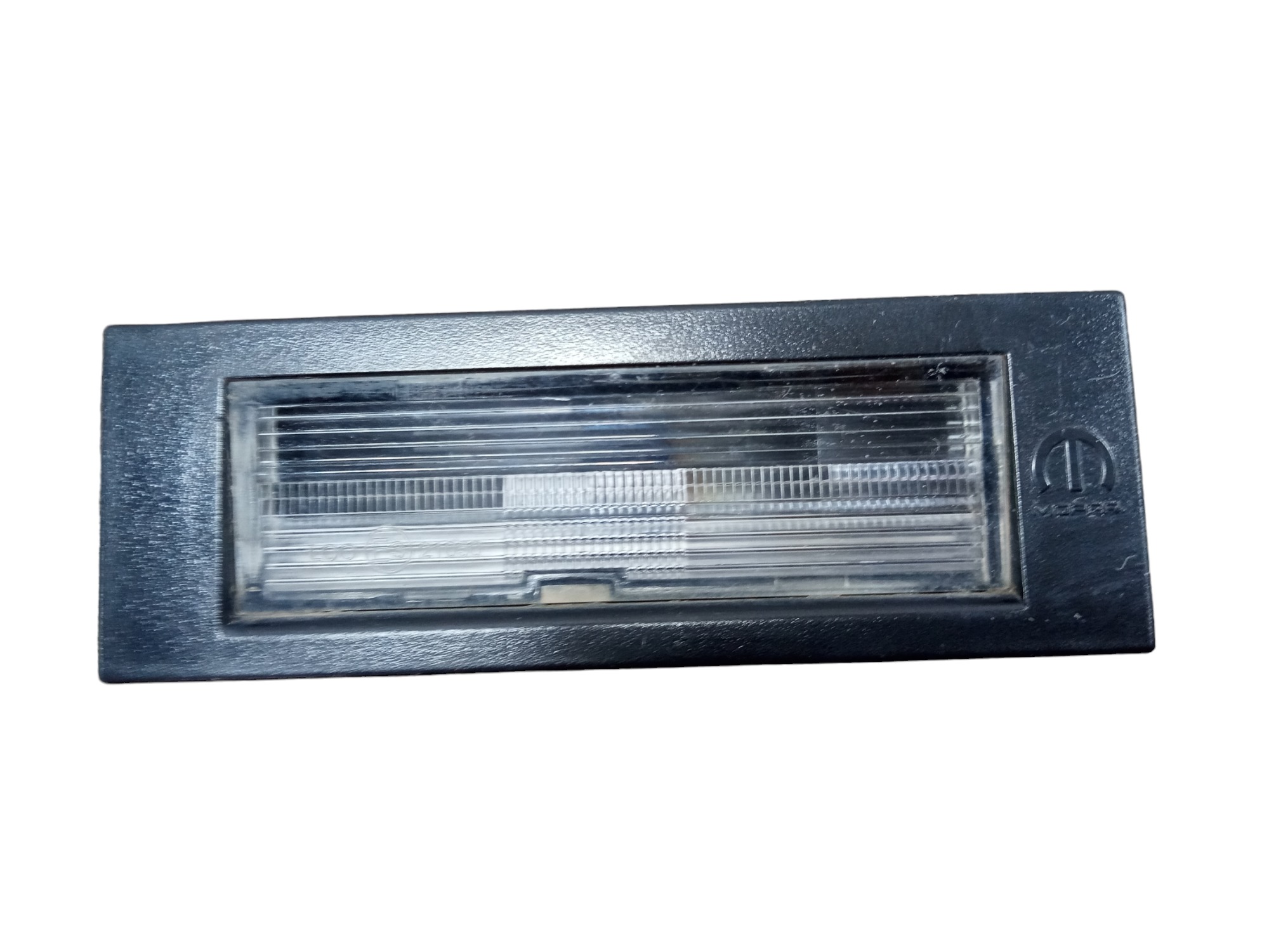 Luz De Placa Fiat Pulse 1.0 3cc 2021 2023 Turbo Original