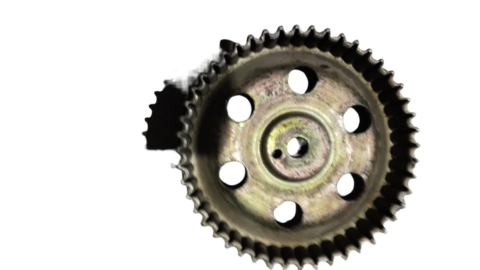 Polia Comando Cabeçote Fiat Tipo 1.6 Original