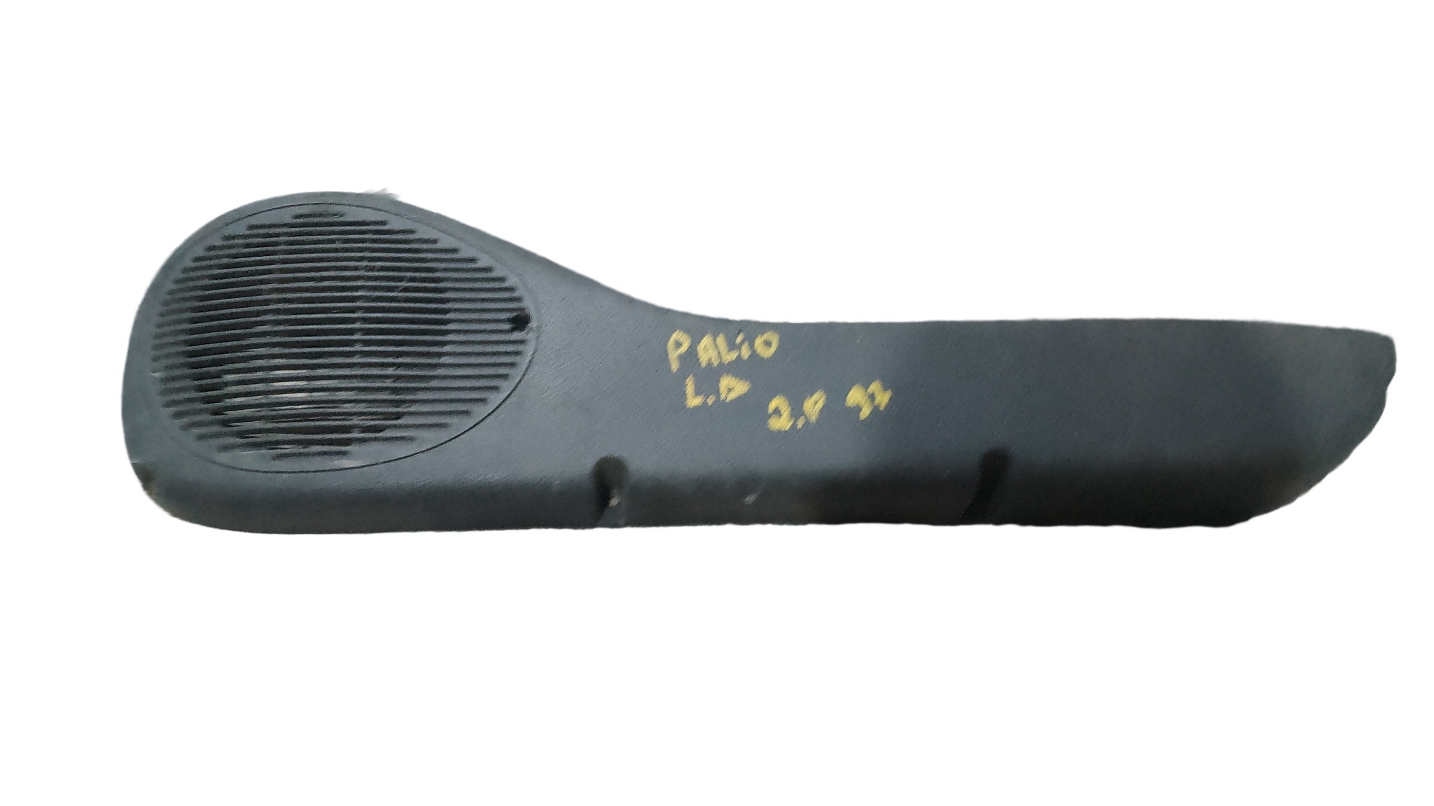 Porta Trecos Da Porta Fiat Palio 96 97 98 99 00 2p Direito Cinza