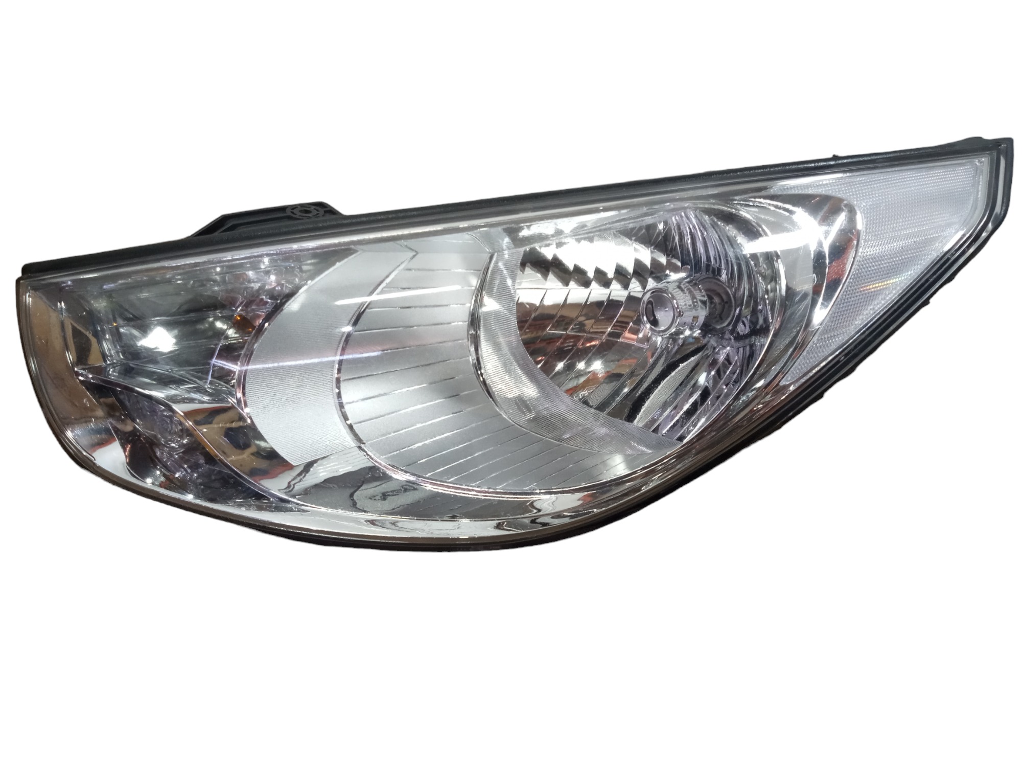 Farol Esquerdo  Hyundai Ix35 2013 2019 Original