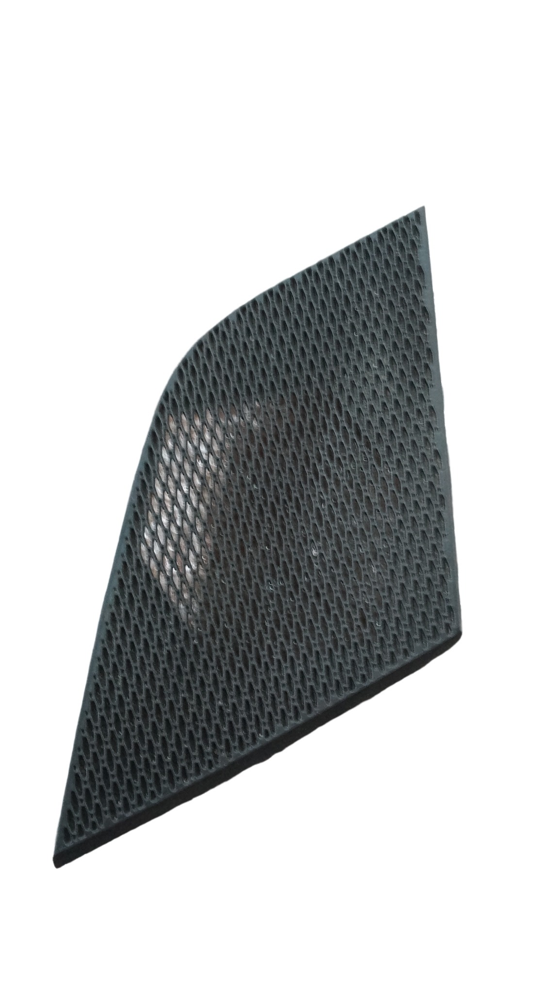 Tela Alto Falante Painel Esquerdo Jeep Renegade 15/16 Origin Preto