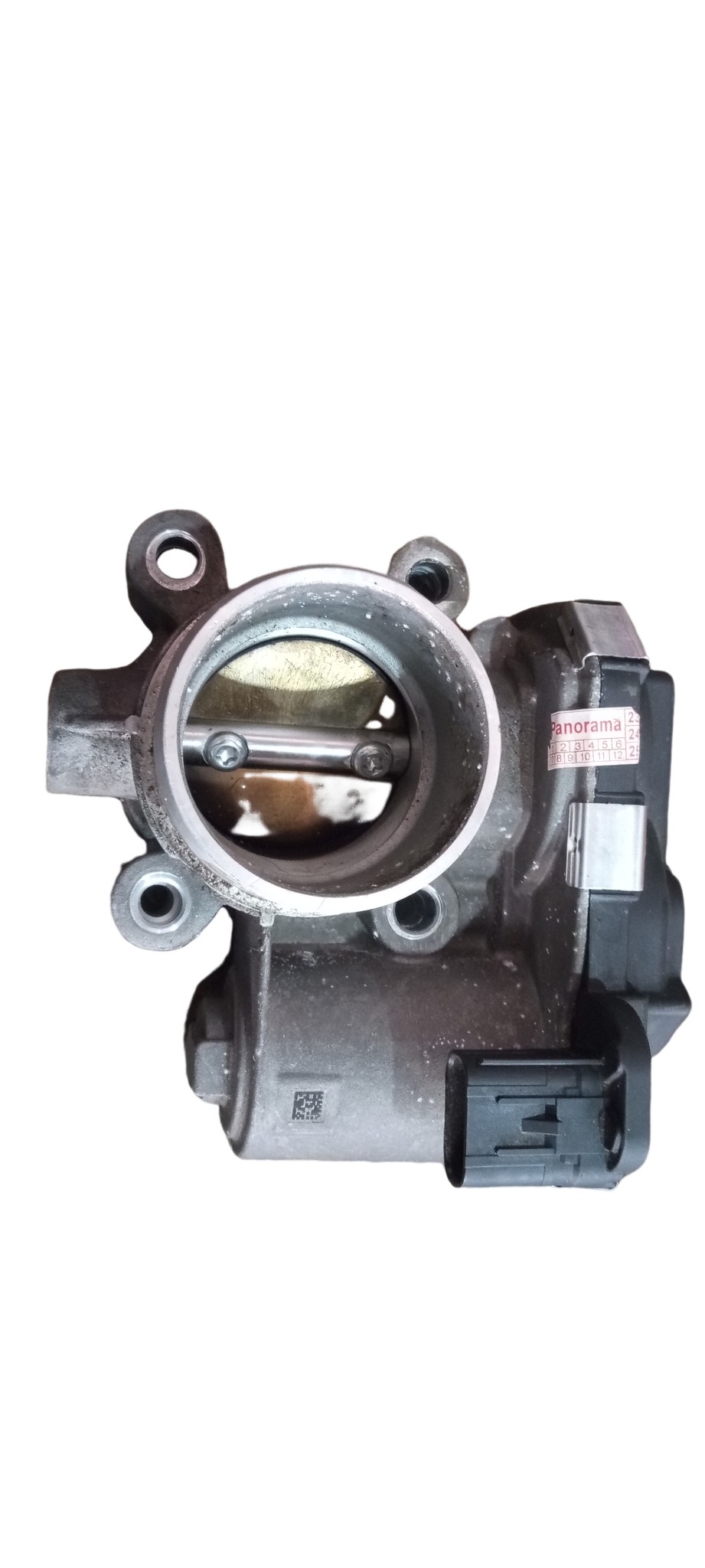 Tbi Corpo De Borboleta Onix Montana 24578818b
