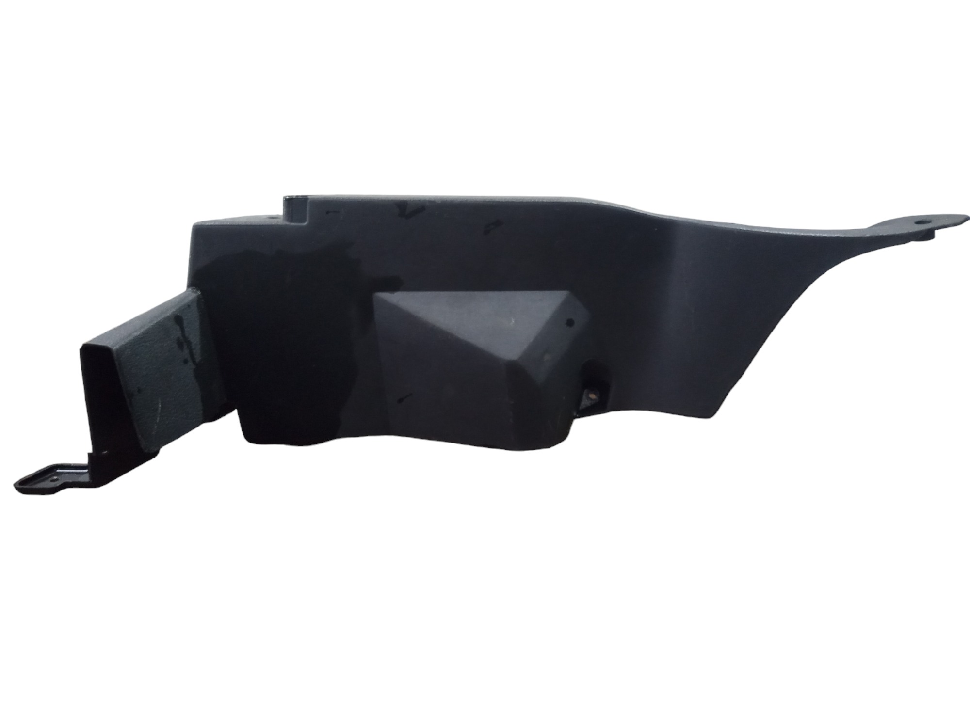 Acabamento Suporte Bagagito Direito Gm Astra 2portas 1999  Preto