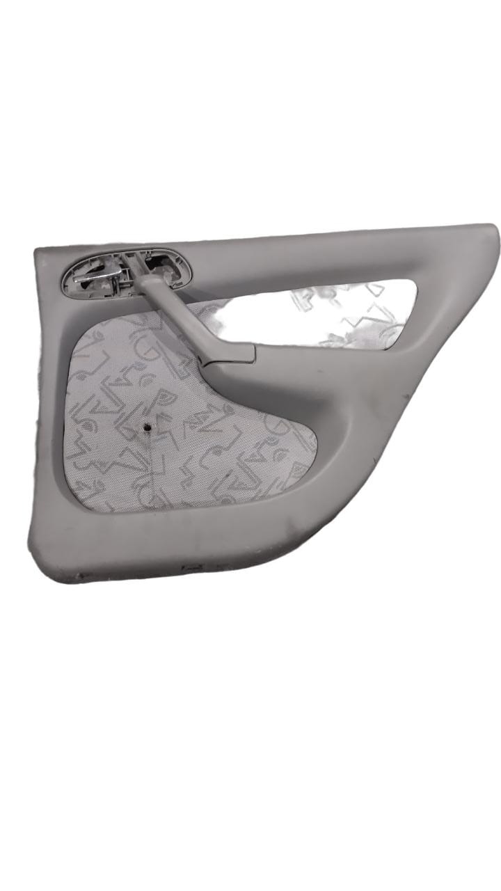 Forro Traseiro Direito Vw Gol G2 G3 4 Portas Original  Cinza
