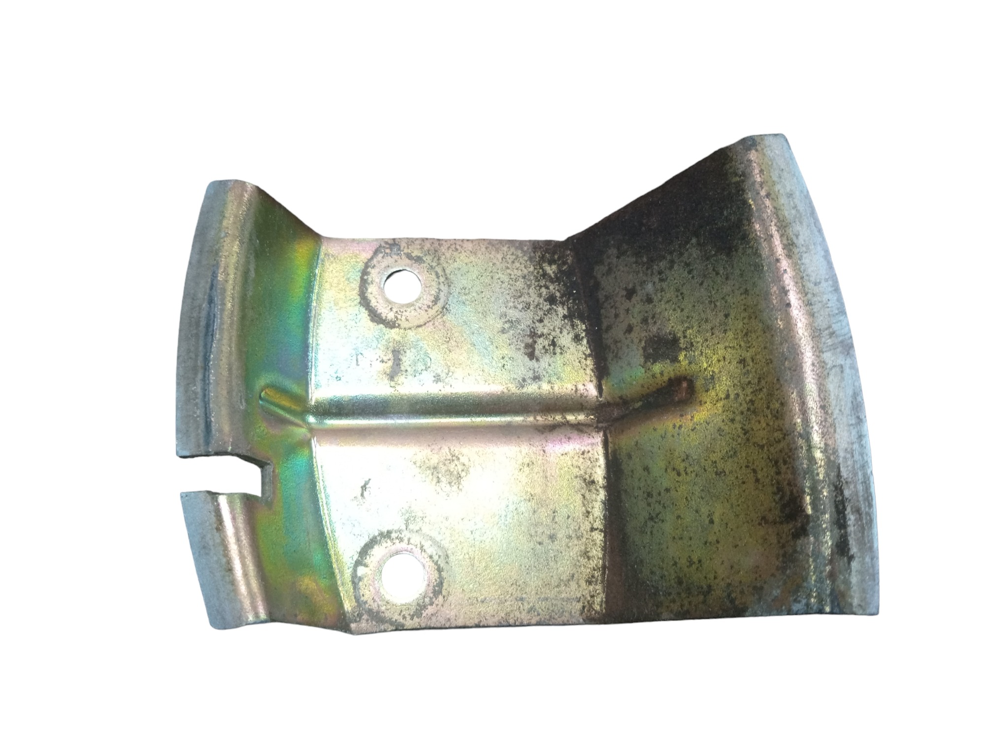 Suporte Macaneta Interna Porta Esquerda Celta Prisma 06 13 Dianteira