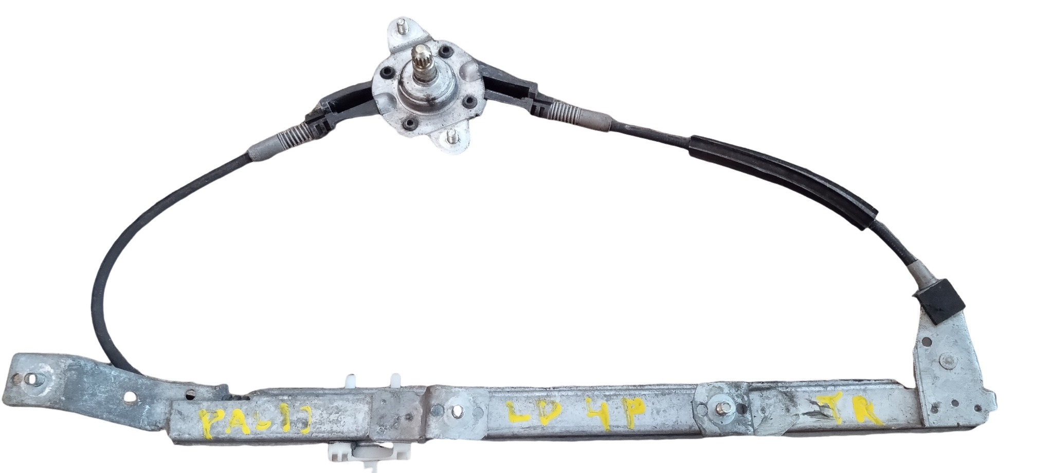 Maquina  Vidro Manual Direita Fiat Palio Original