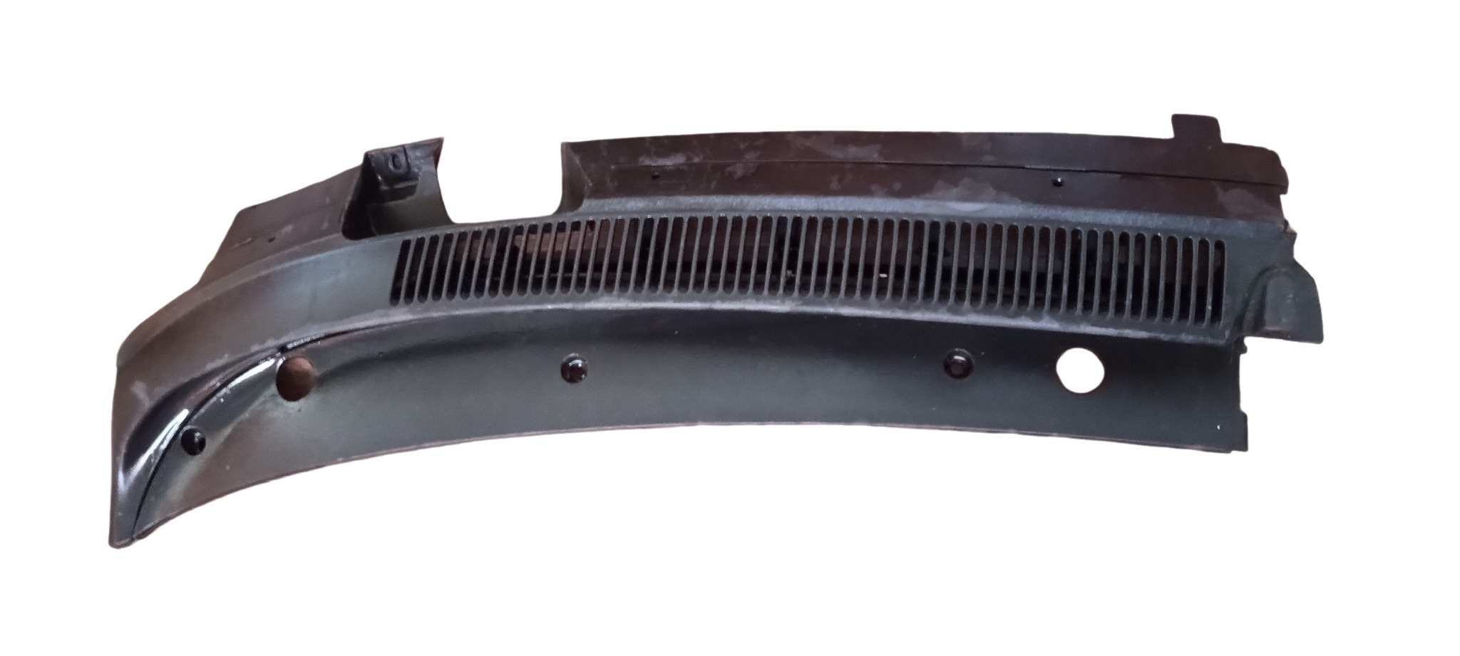 Grade Churrasqueira Ford Ka Direita 1994 2004 Preto Fosco