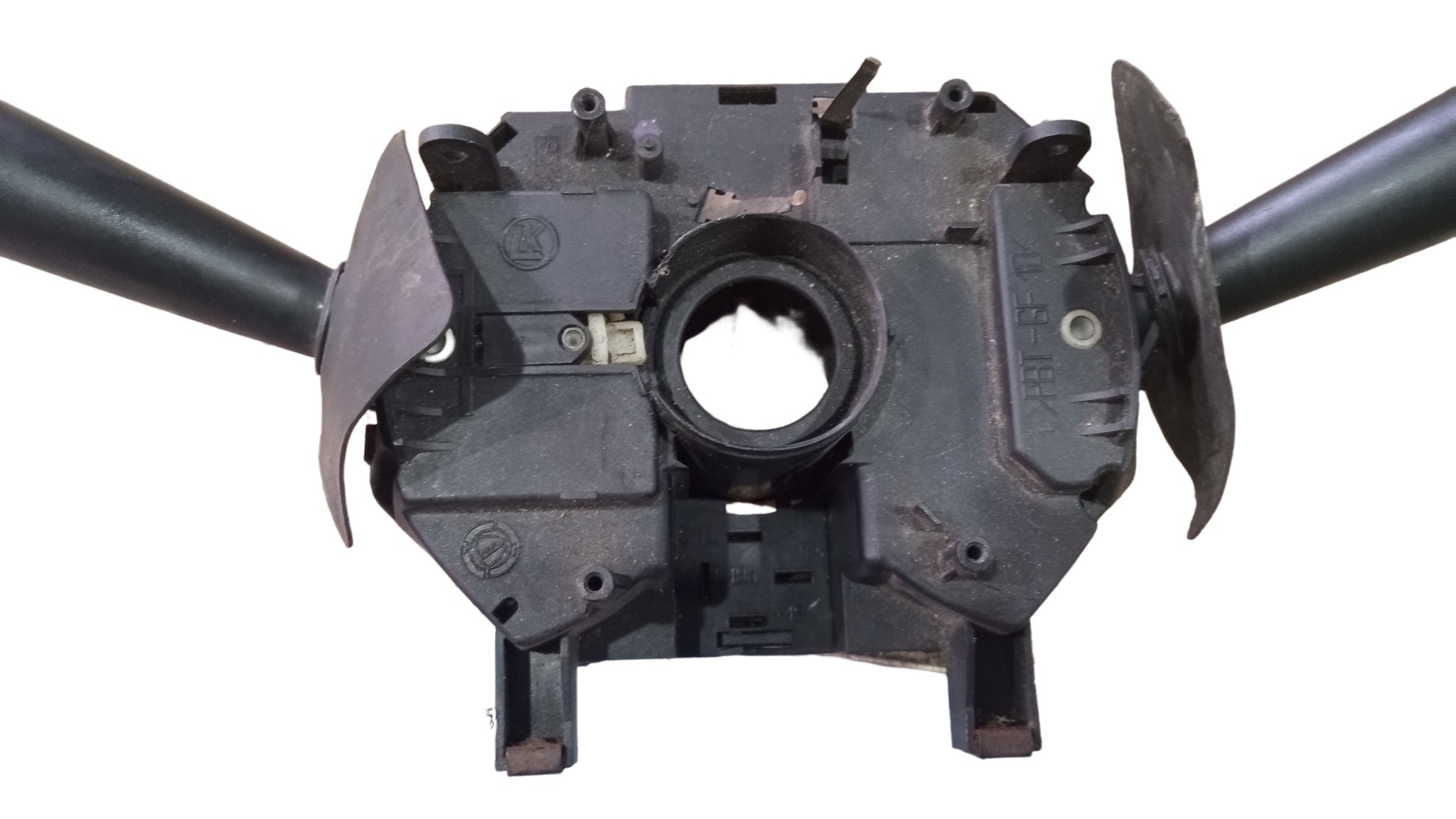 Chave De Seta Fiat Palio Siena Original Com Pontas Ralada
