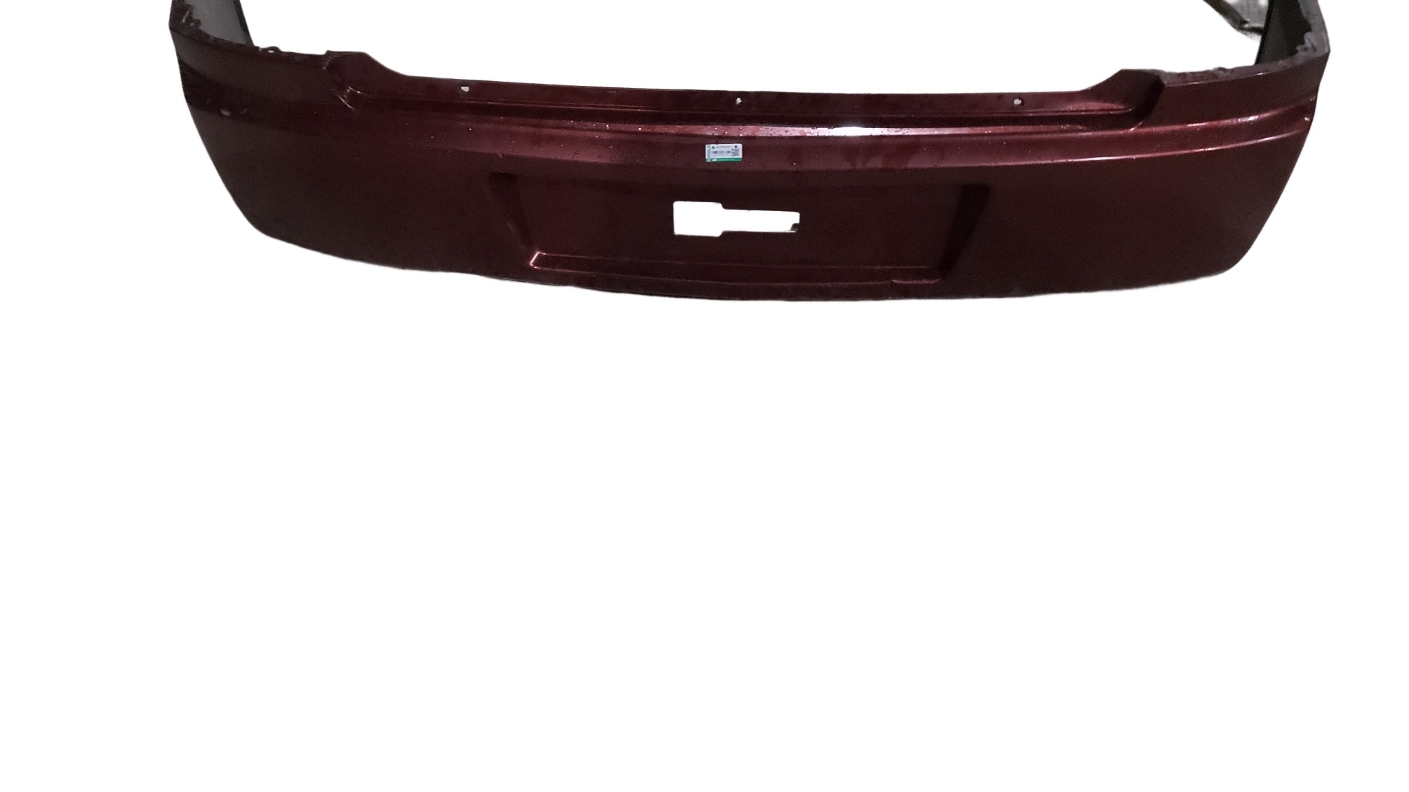 Para Choque Chevrolet Astra Traseiro Original 03/09
