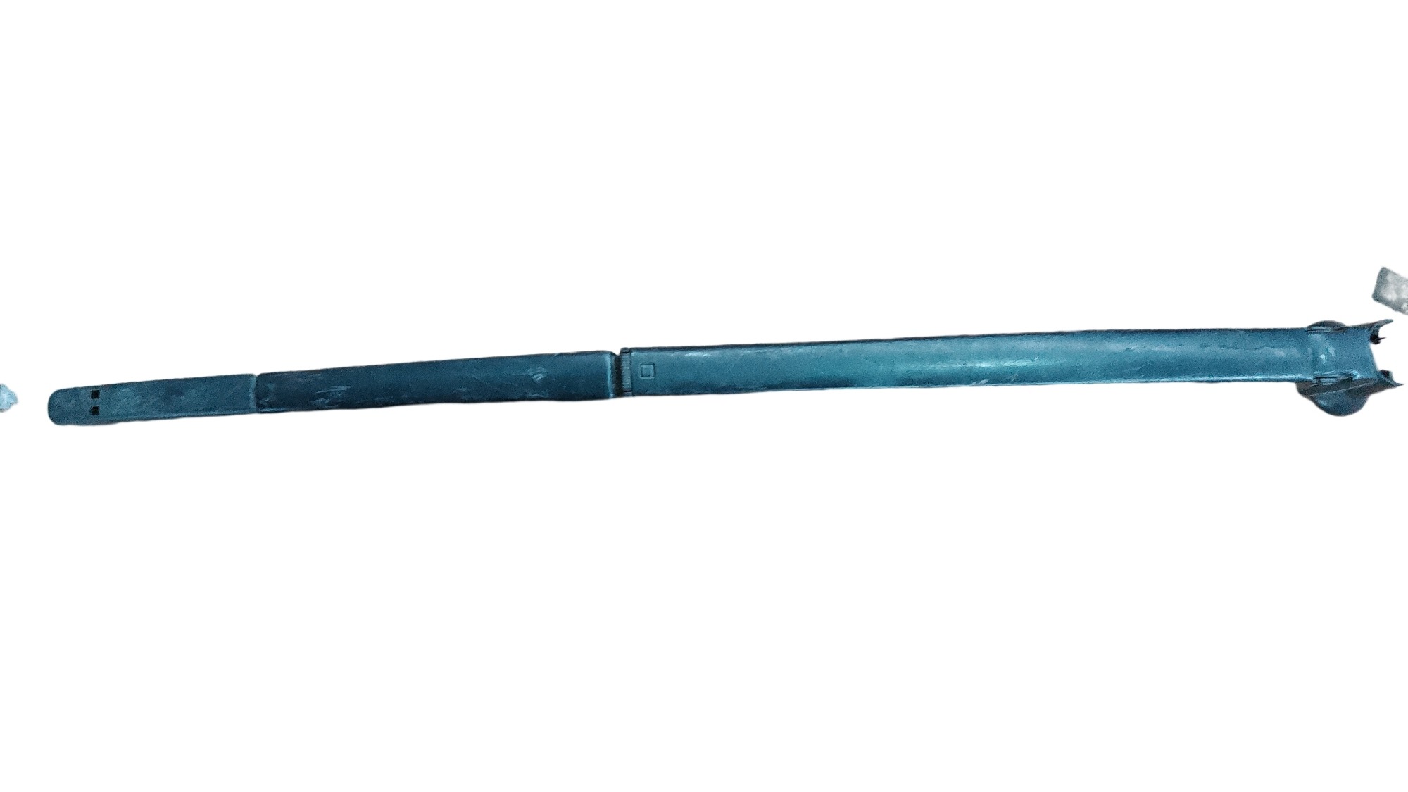 Braço Limpador Traseiro Gol G4 Original C/palheta 2