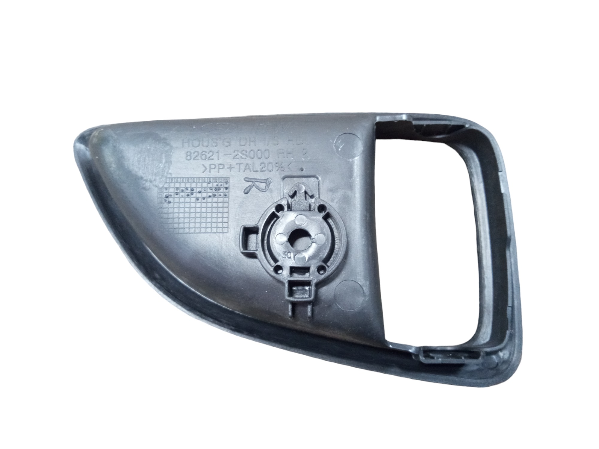 Moldura Macaneta Interna Dianteira Direita Hyundai Ix35 2013