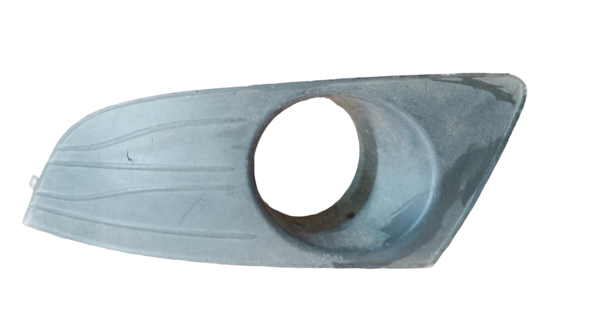 Moldura Farol Milha Esquerdo Logan 12/14 Original