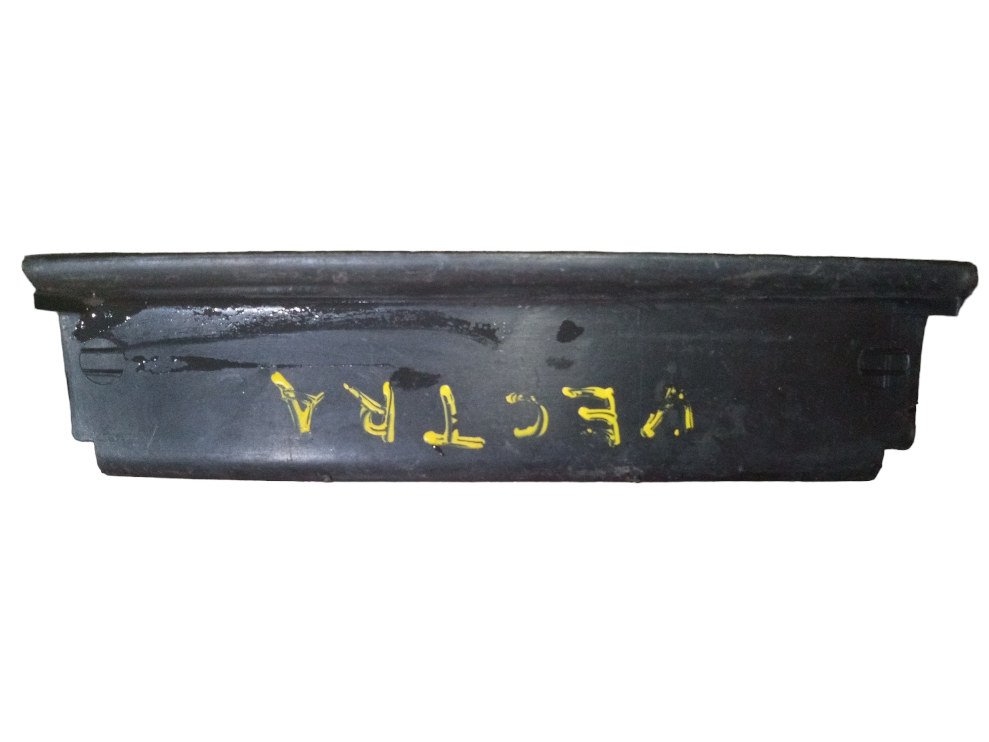 Acabamento Coluna Gm Vectra  Preto