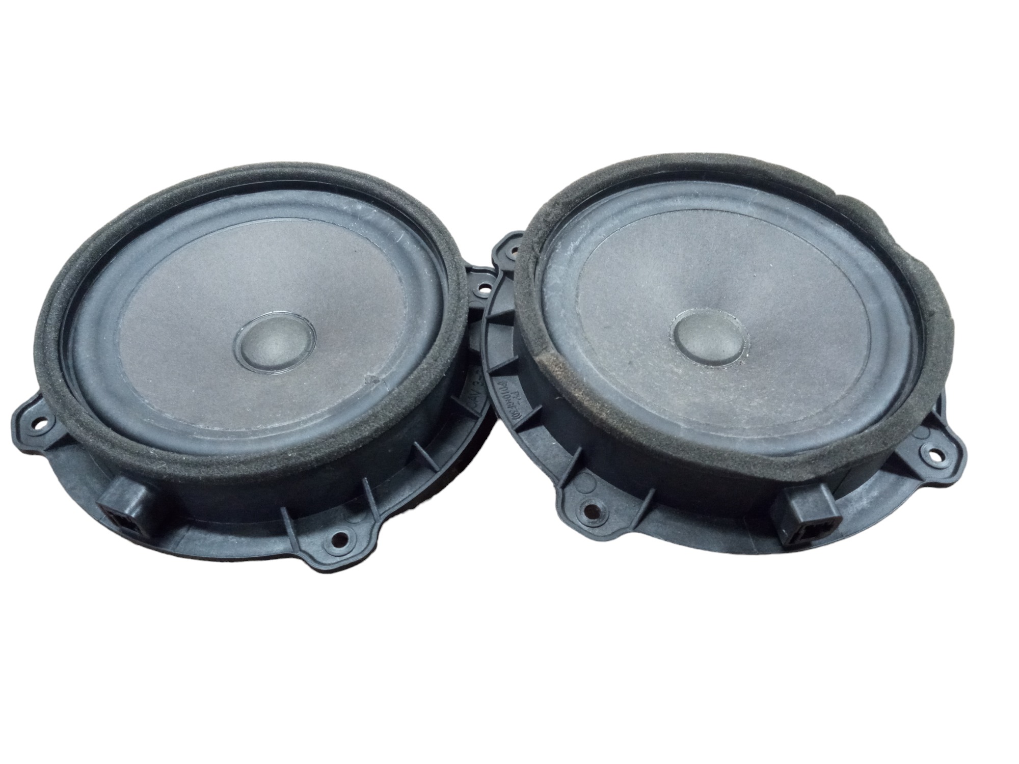 Par Alto Falante Portas Dianteiras Hyundai Ix35 2013 2016