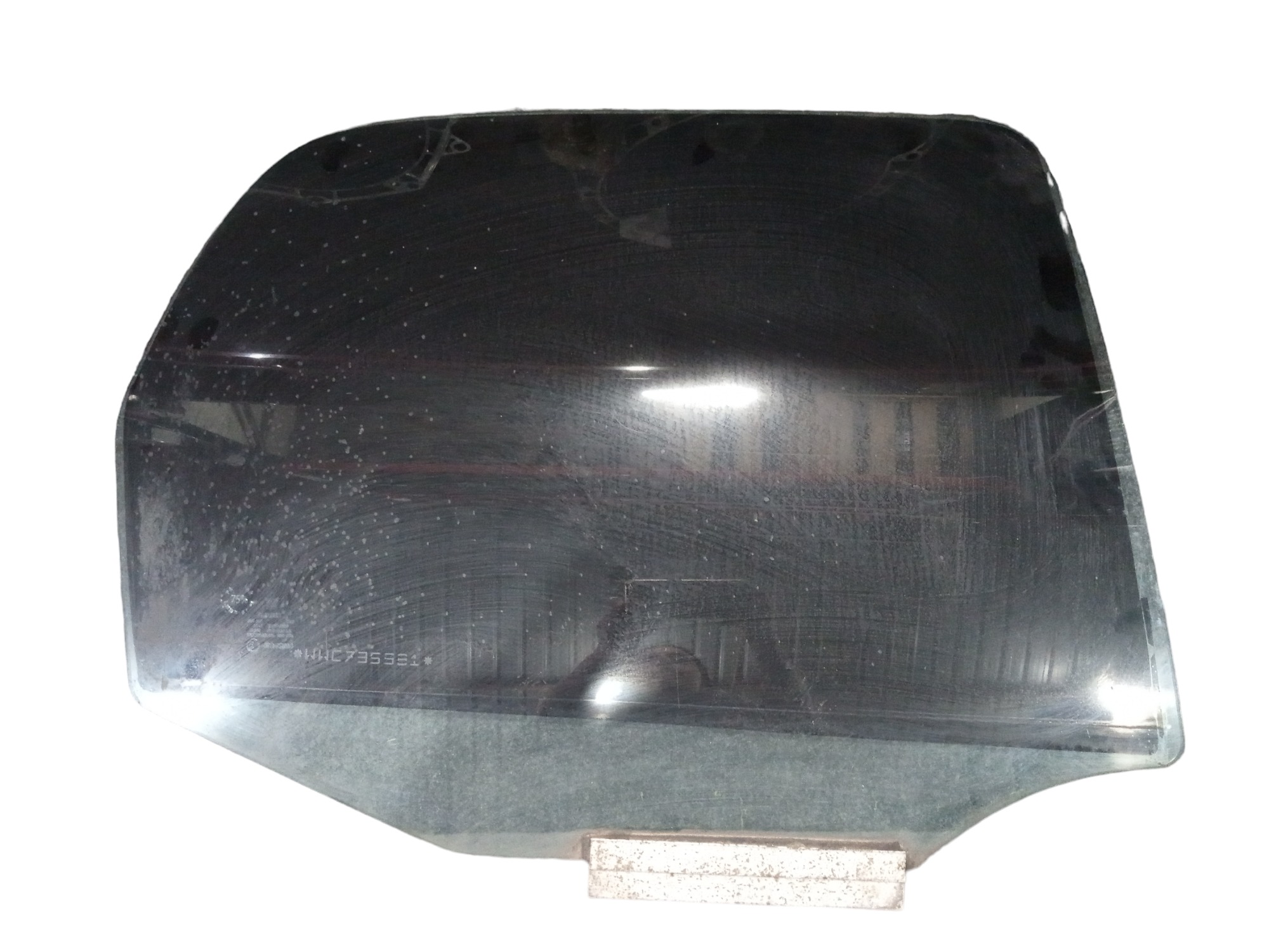 Vidro Porta Traseira Direita Gm Corsa 1999 Original