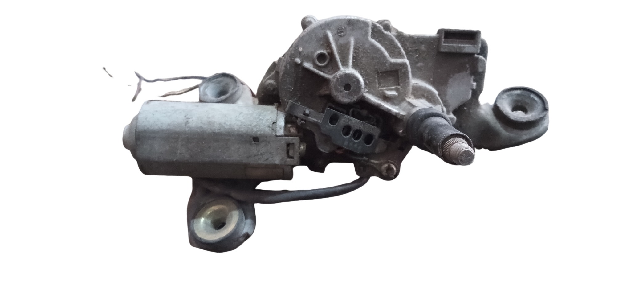 Motor Limpador Vidro Tras Ford Fiesta Original 0390201532