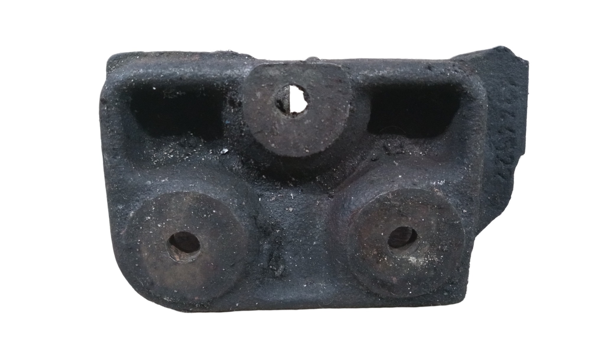 Suporte Base Alternador Fiat 147 Uno Original 4344522