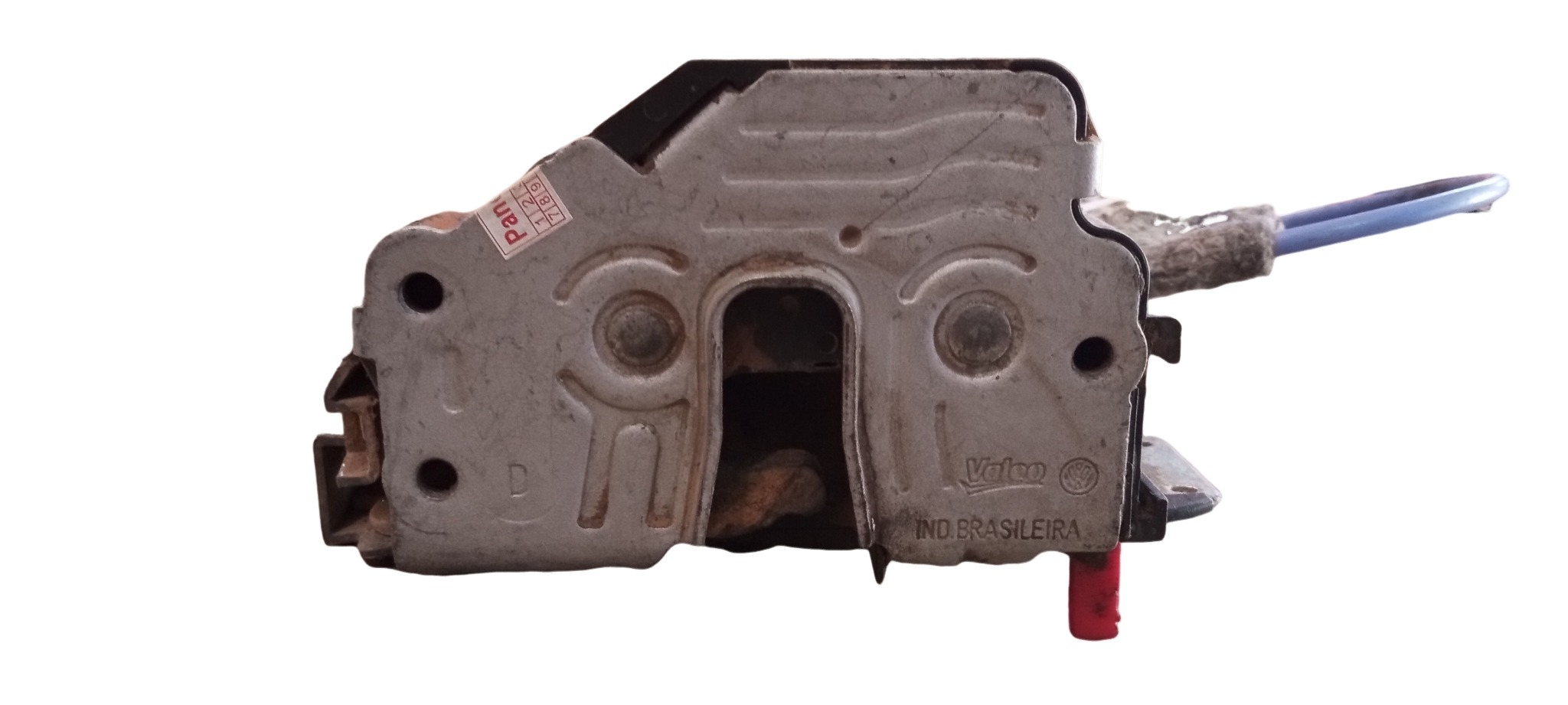 Fechadura Manual Traseira Direita Gol Voyage G5 5u4839014g