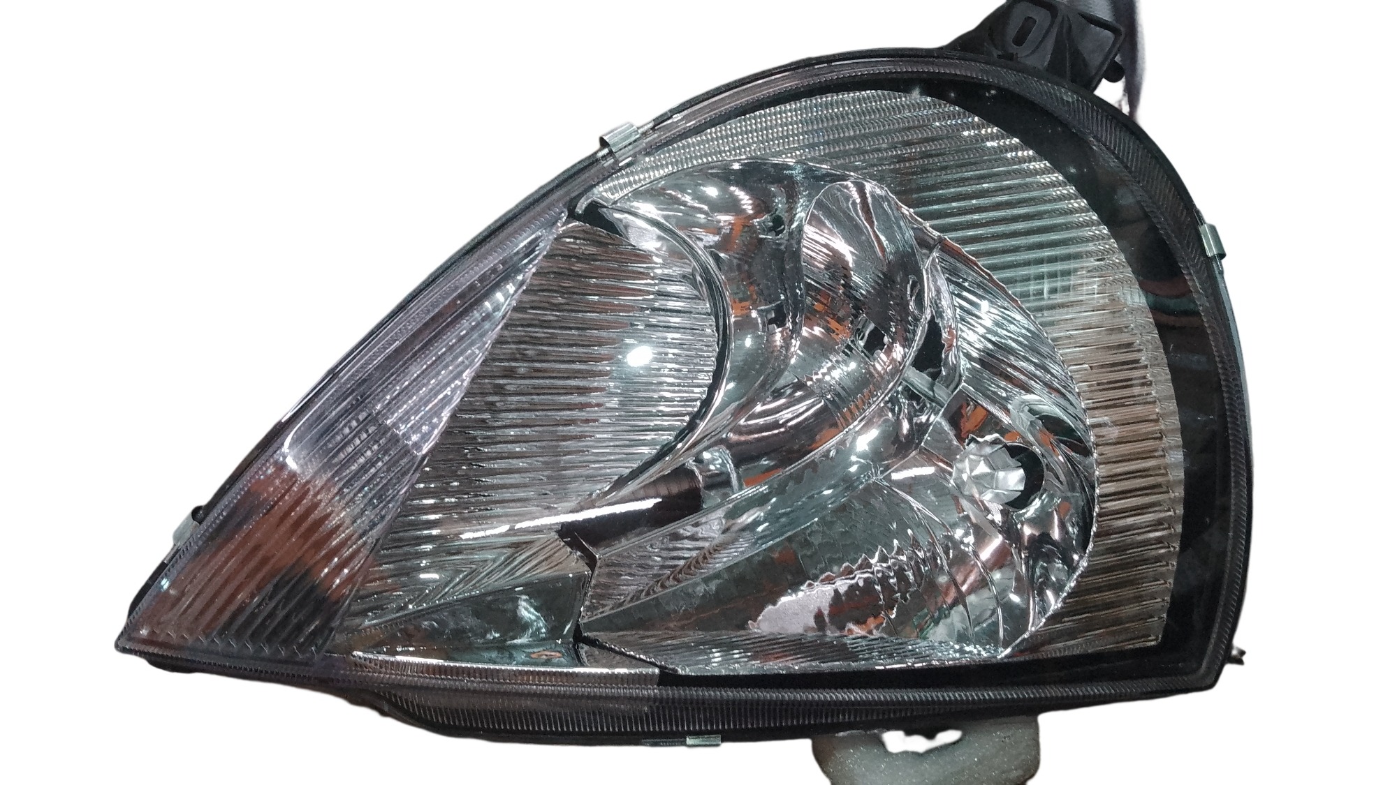 Farol Ford Ka  Pisca Cristal  00/07 Esquerdo Novo