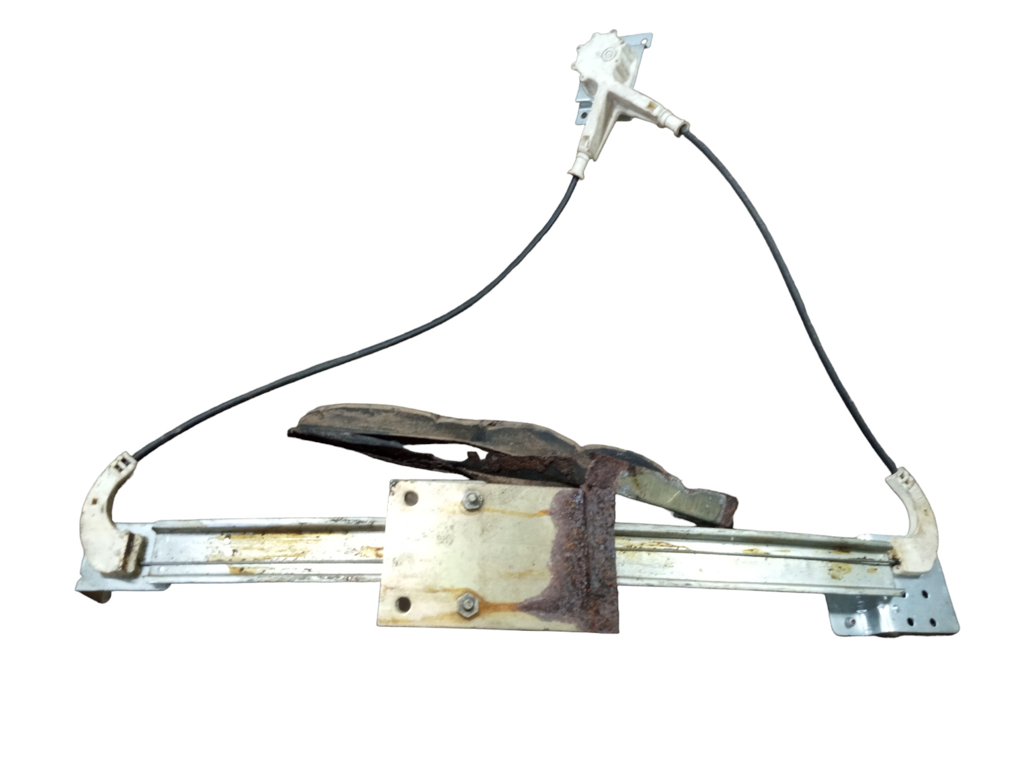 Maquina Vidro Manual Esquerda Vw Gol Quadrado 1980 1996