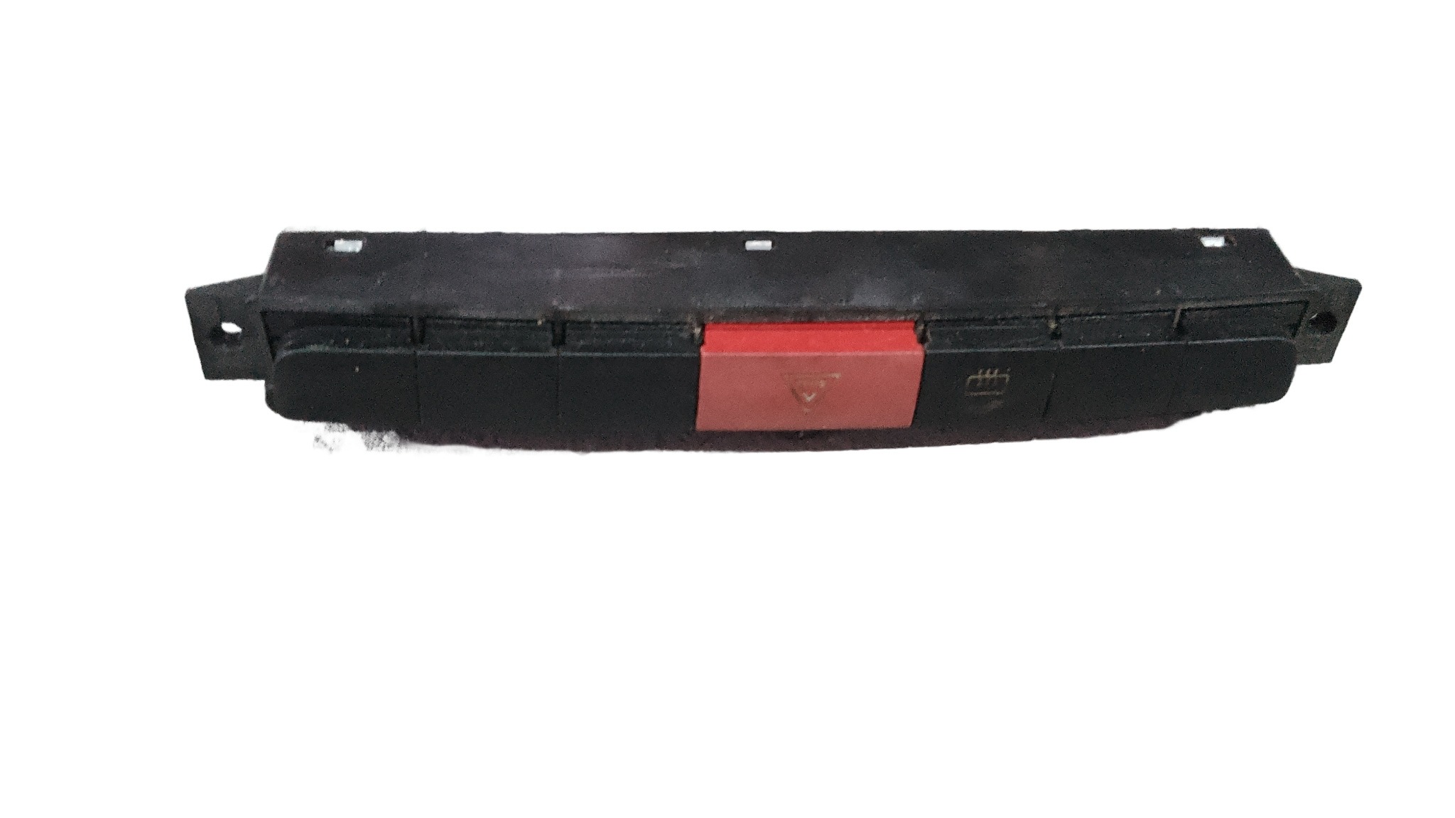 Comando Botão Alerta Desembaçador Fiat Punto 09 /13 Original