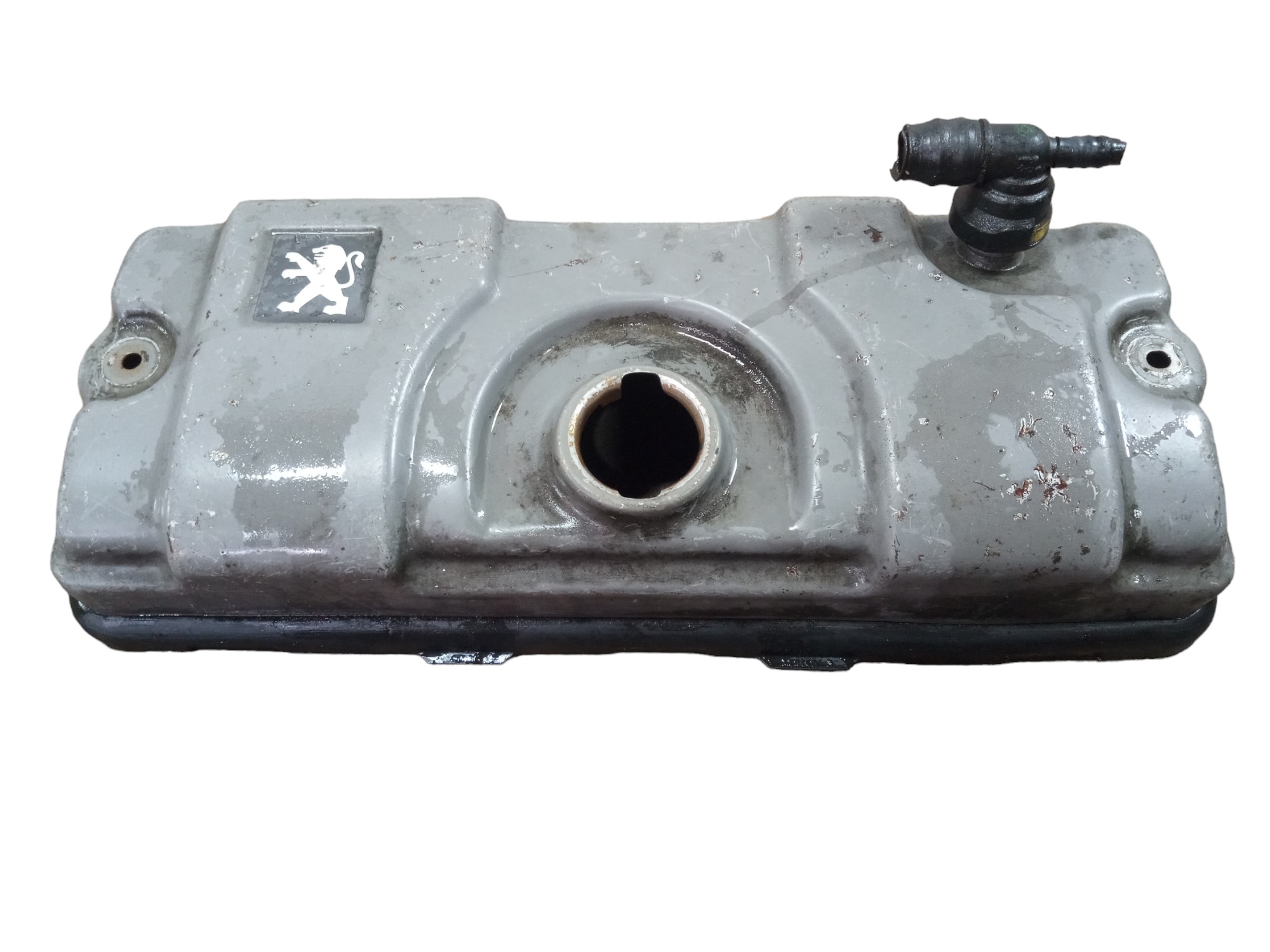 Tampa Frontal Motor Peugeot 206 207 1.4 2003 2009