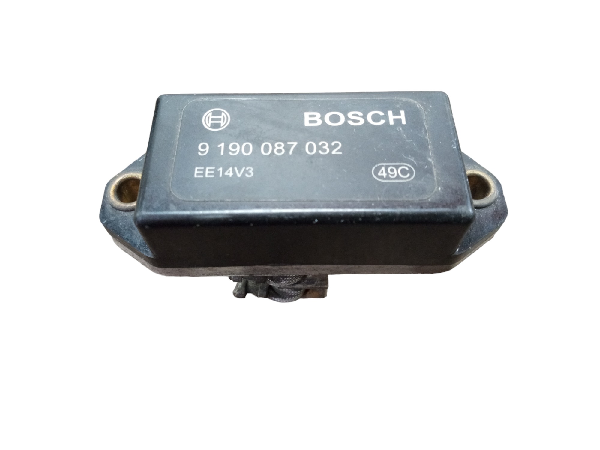 Regulador Voltagem Bosh Ford Escort Sapao 1993 1996