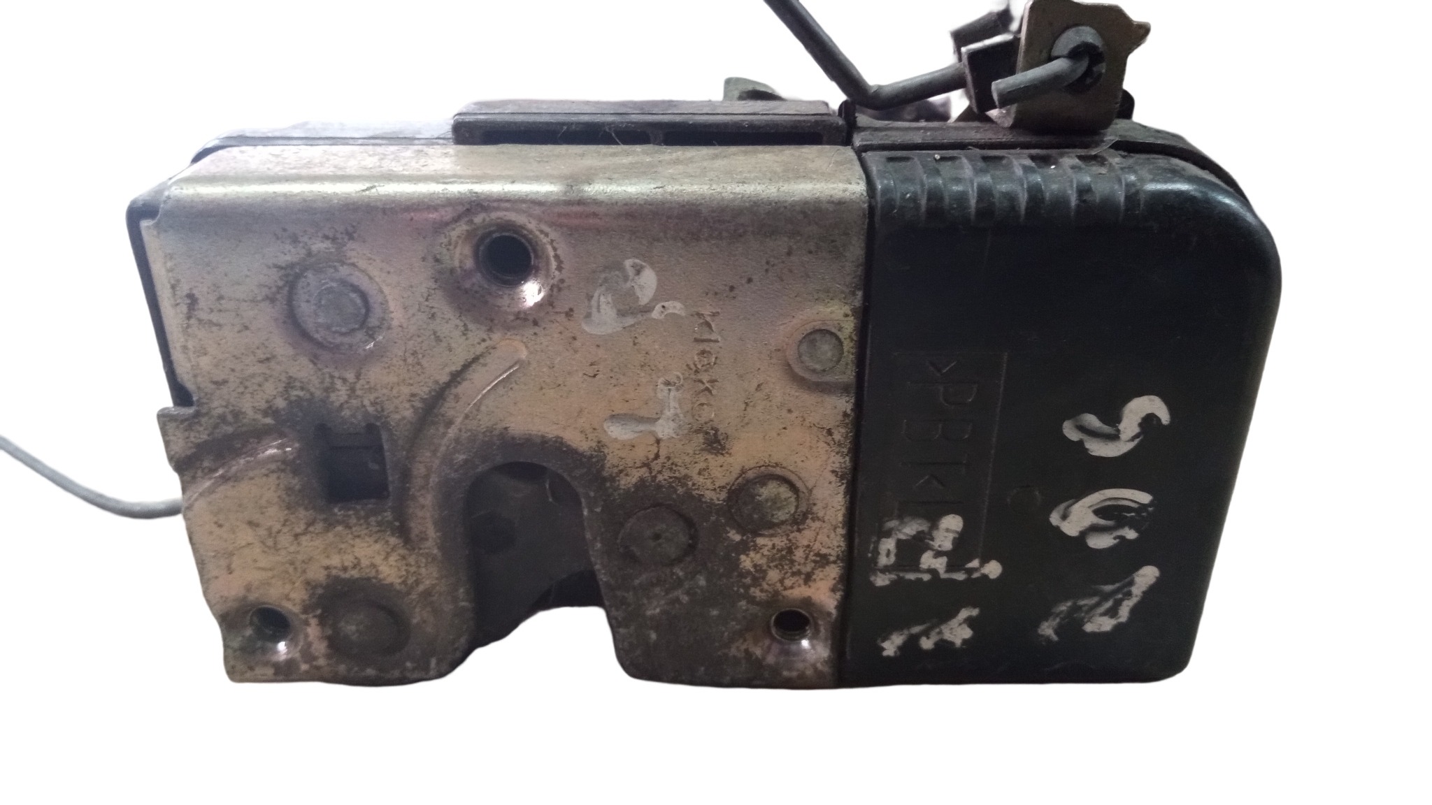 Fechadura Diant Dir Peugeot 206