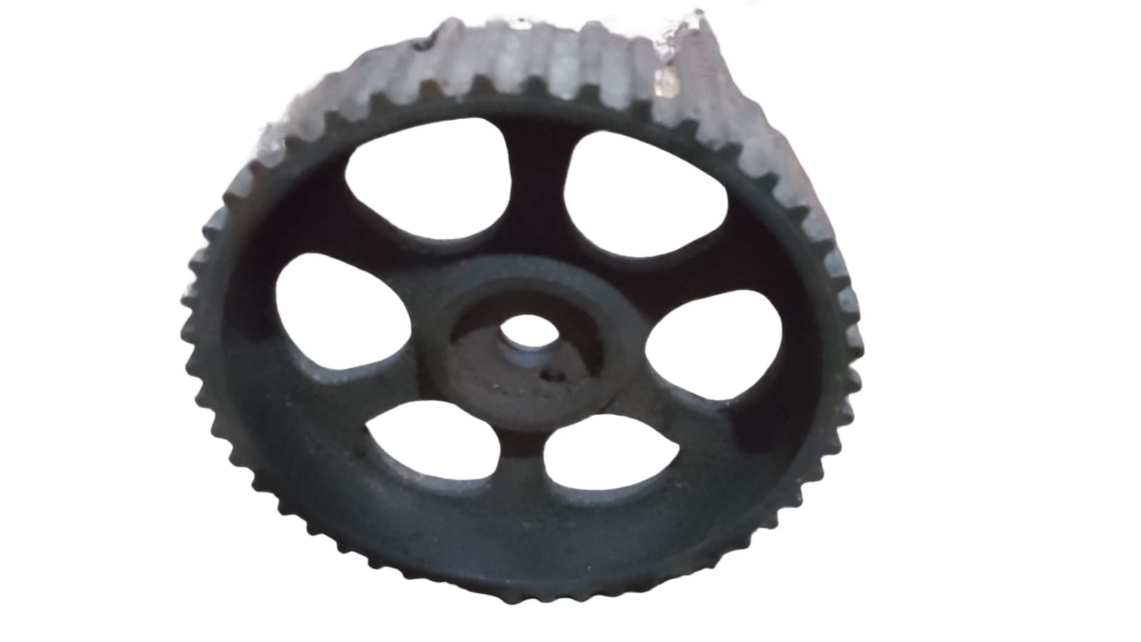 Polia Comando De Válvula Fiat Palio Original 50007249