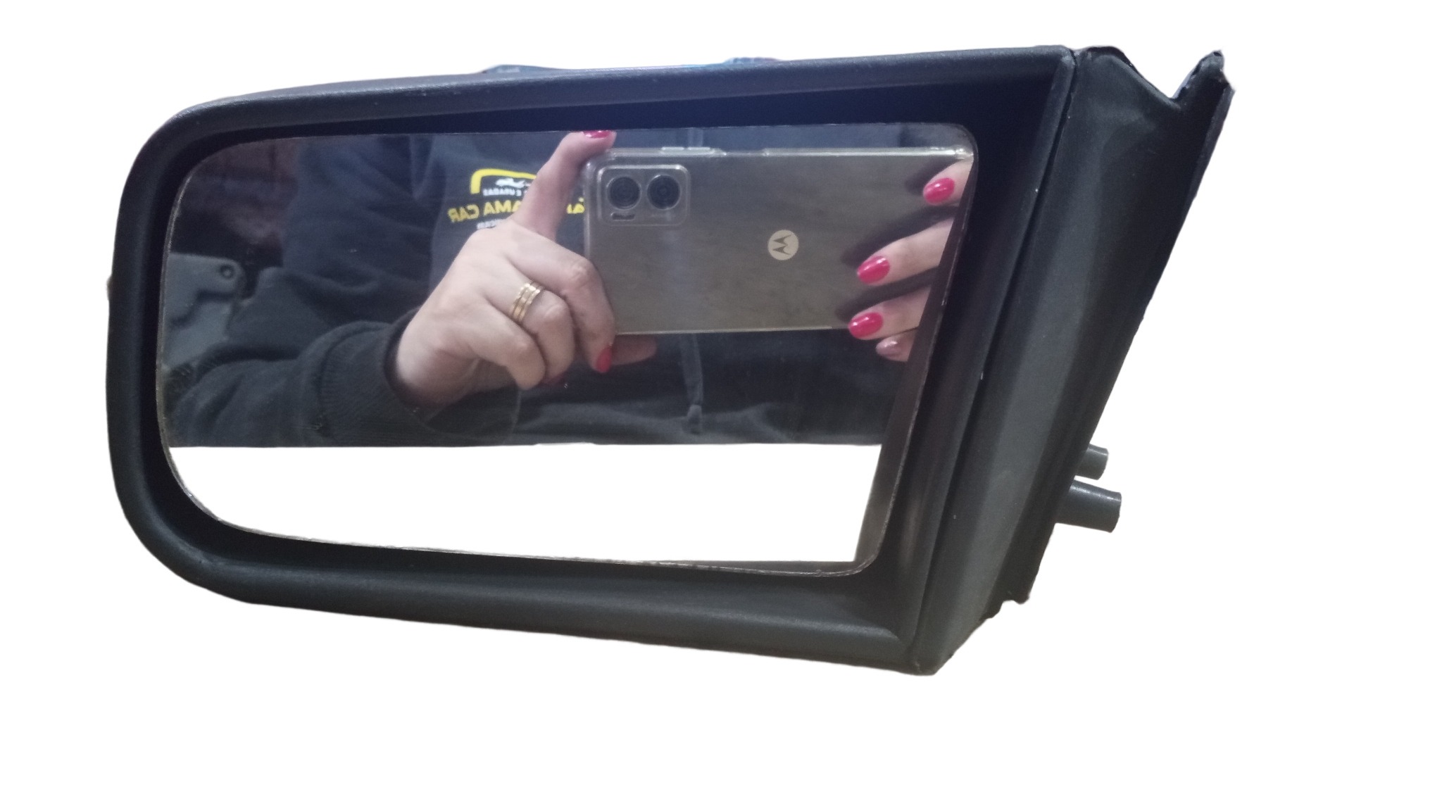 Retrovisor Esquerdo Chevette Novo Pararelo