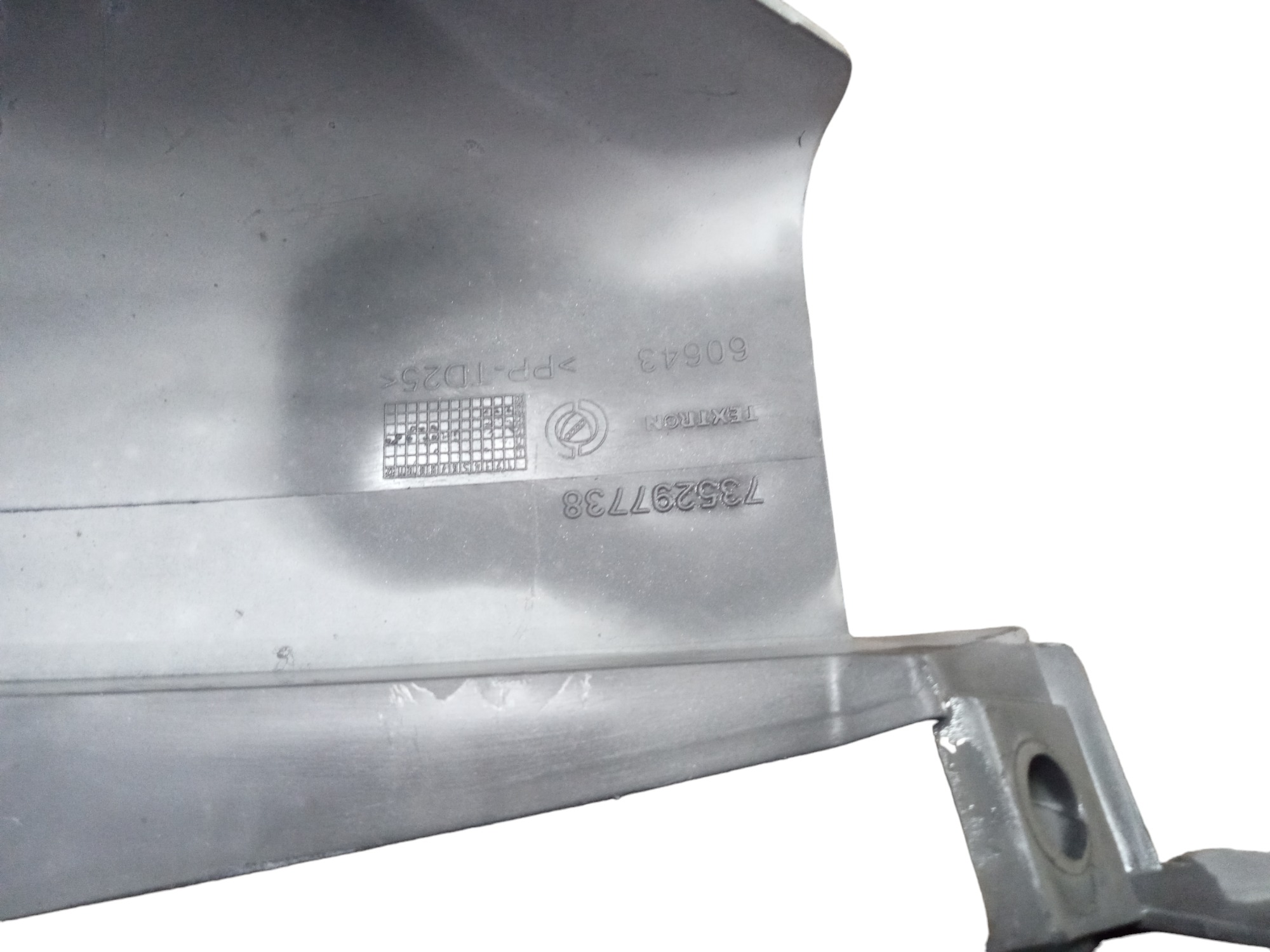 Moldura Lateral Caixa Fusível Fiat Idea Stilo 2004 2010