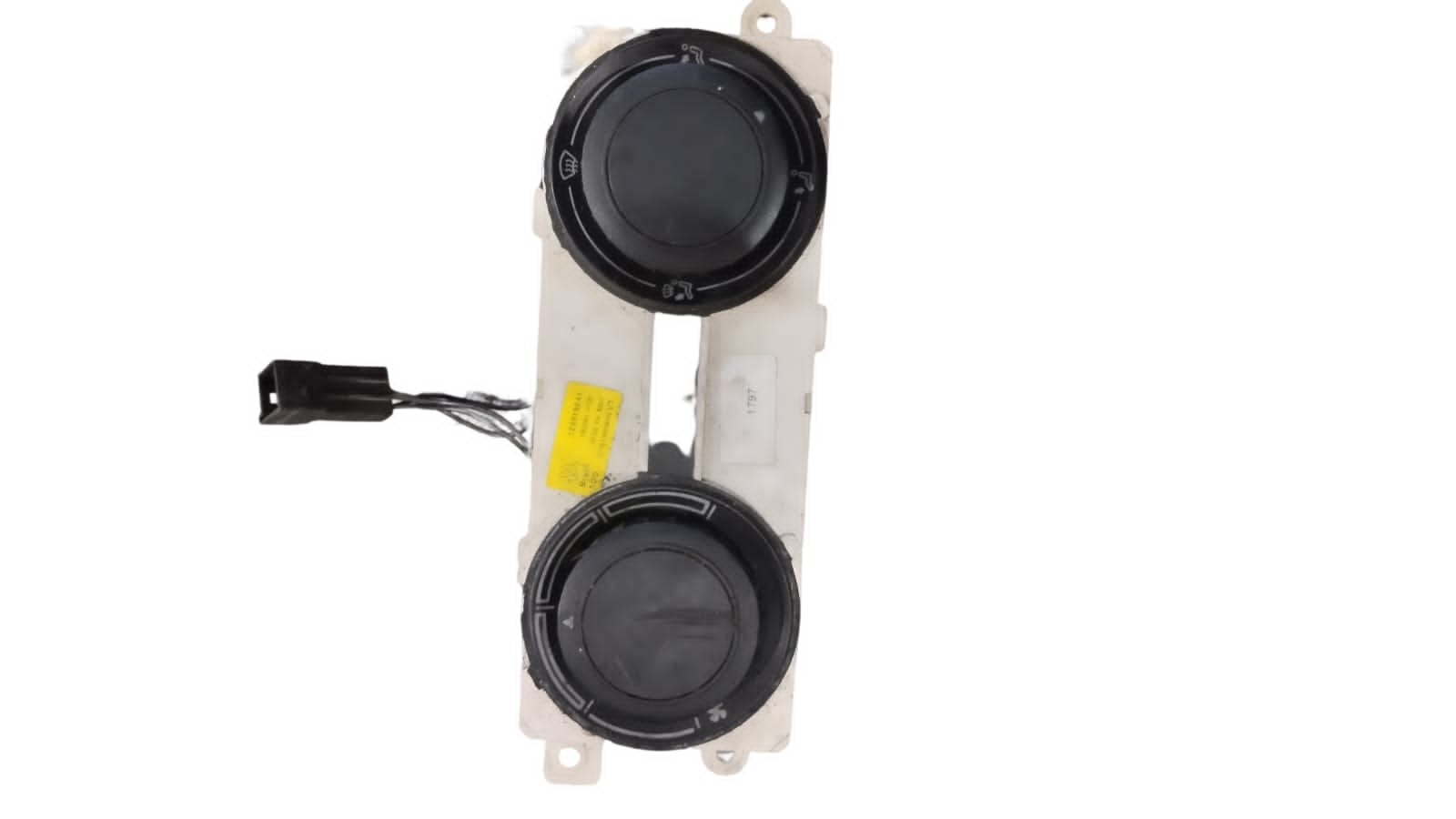 Comando Painel Ar Condicionado Gol / Fox 5z0819045