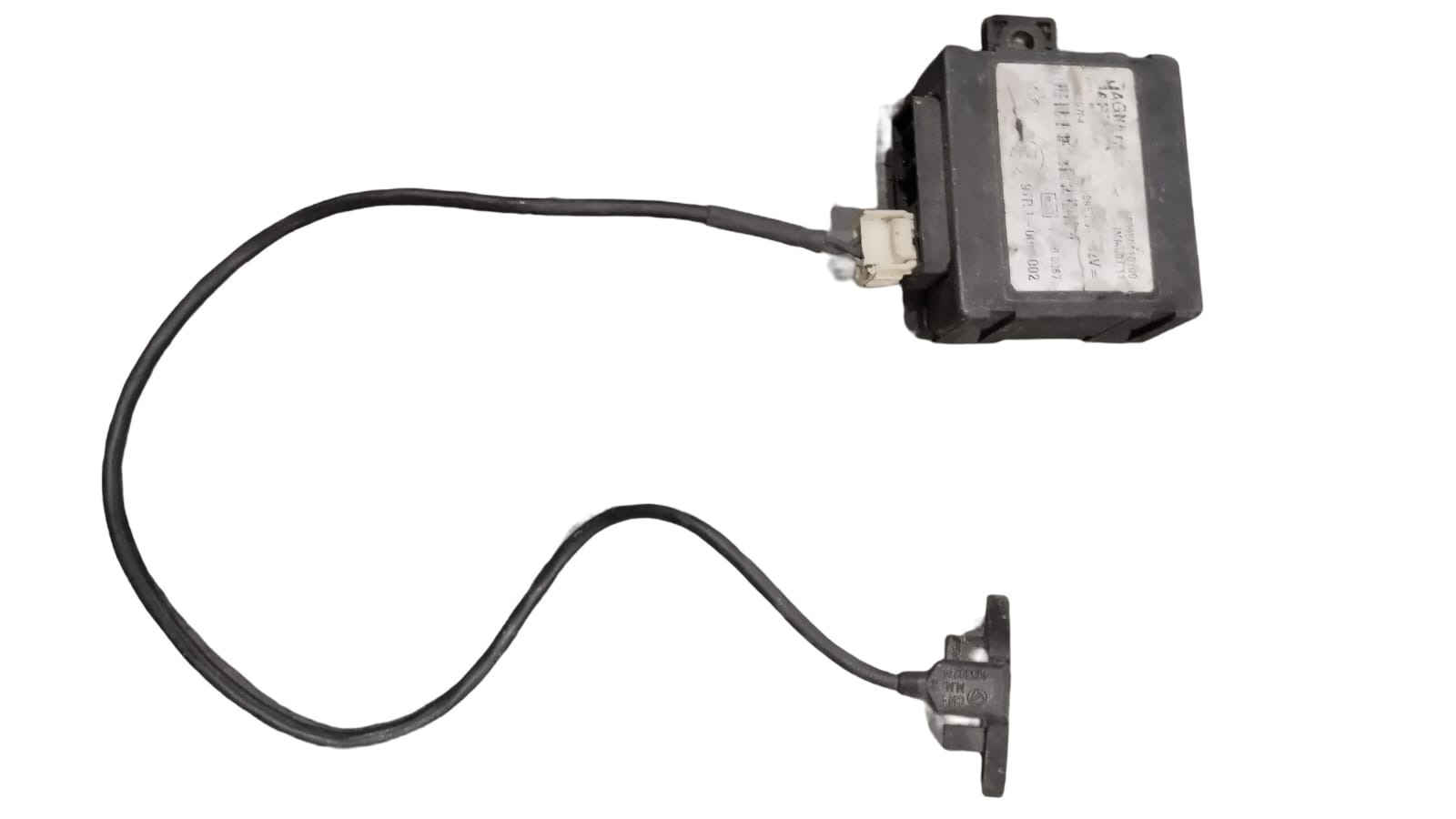 Módulo Imobilizador Gol G4 1.0 Power 377953257 Cód 9510j