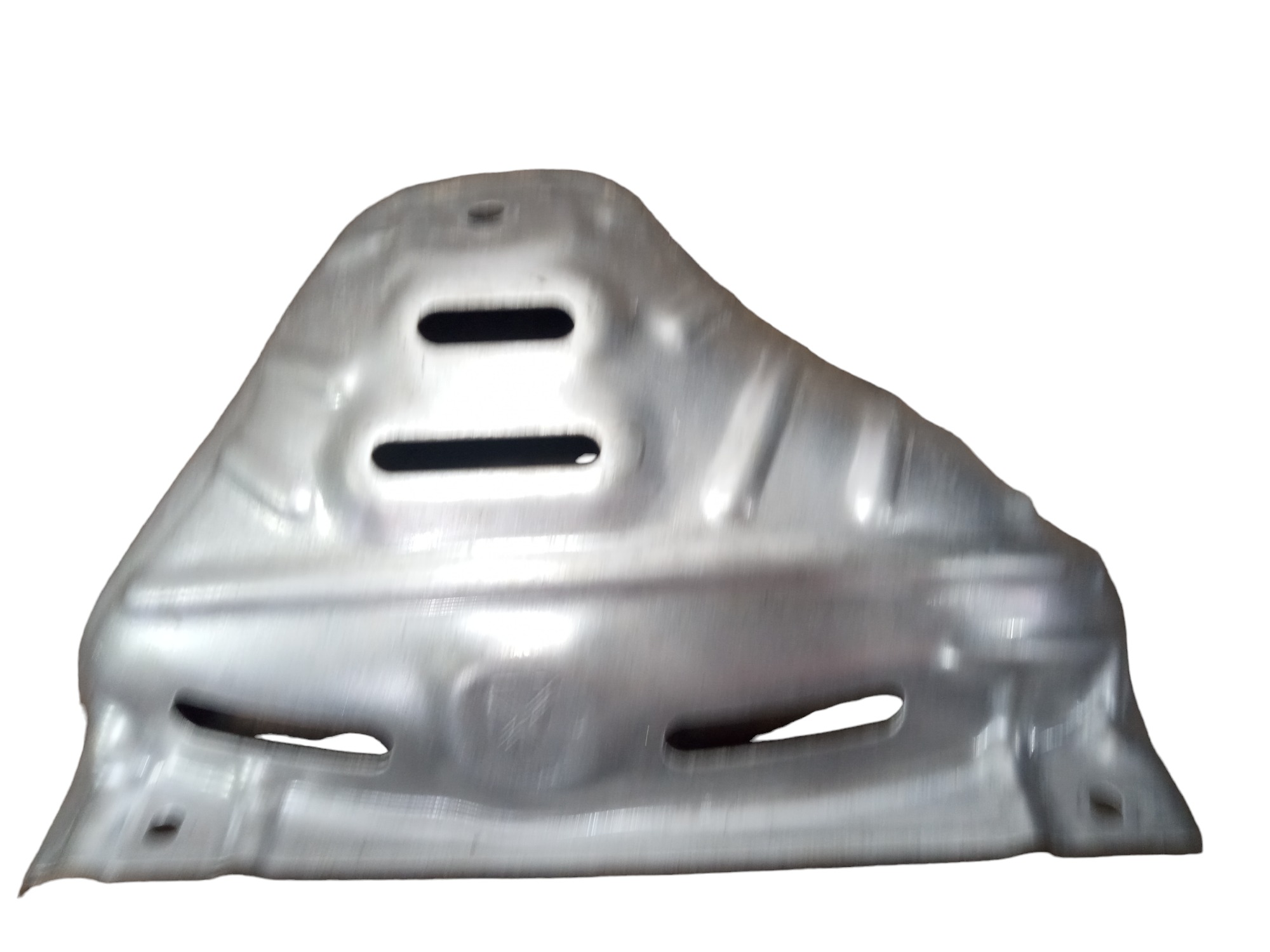 Defletor Protetor Esquerdo Catalisador Toyota Etios Sedan
