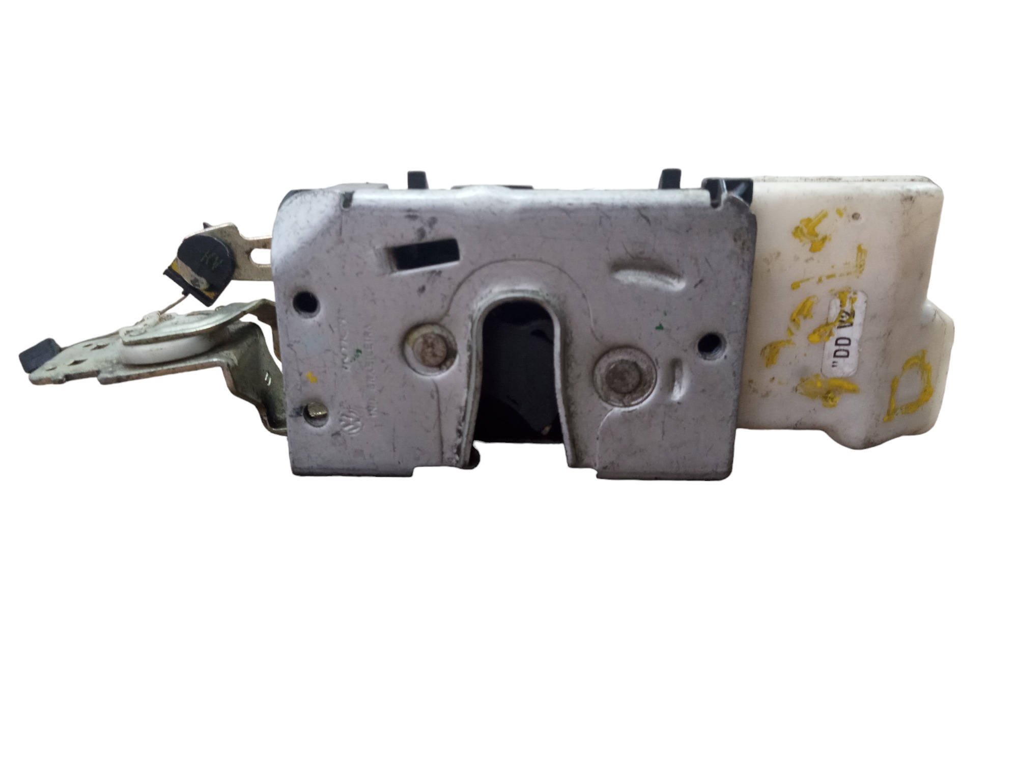 Fechadura Manual Direita Vw Polo