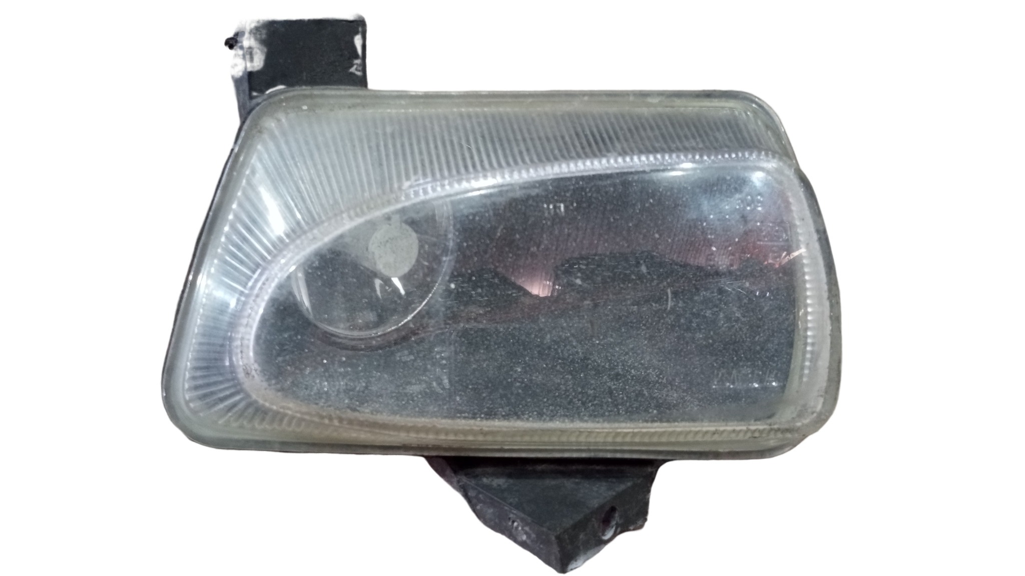 Farol De Milha Le Fiat Palio Original C/orelhas Quebradas Branco