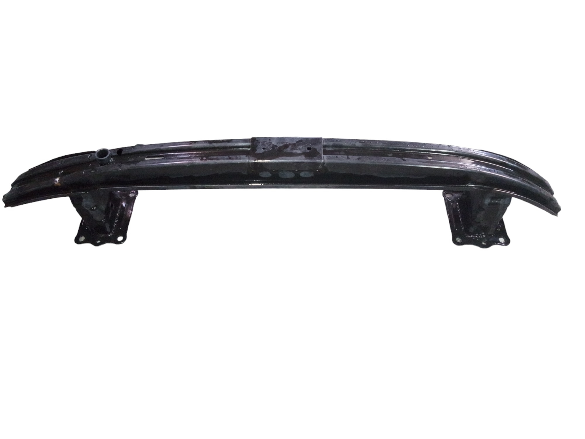 Alma Parachoque Dianteiro Hyundai Ix35 2013 2015 Original