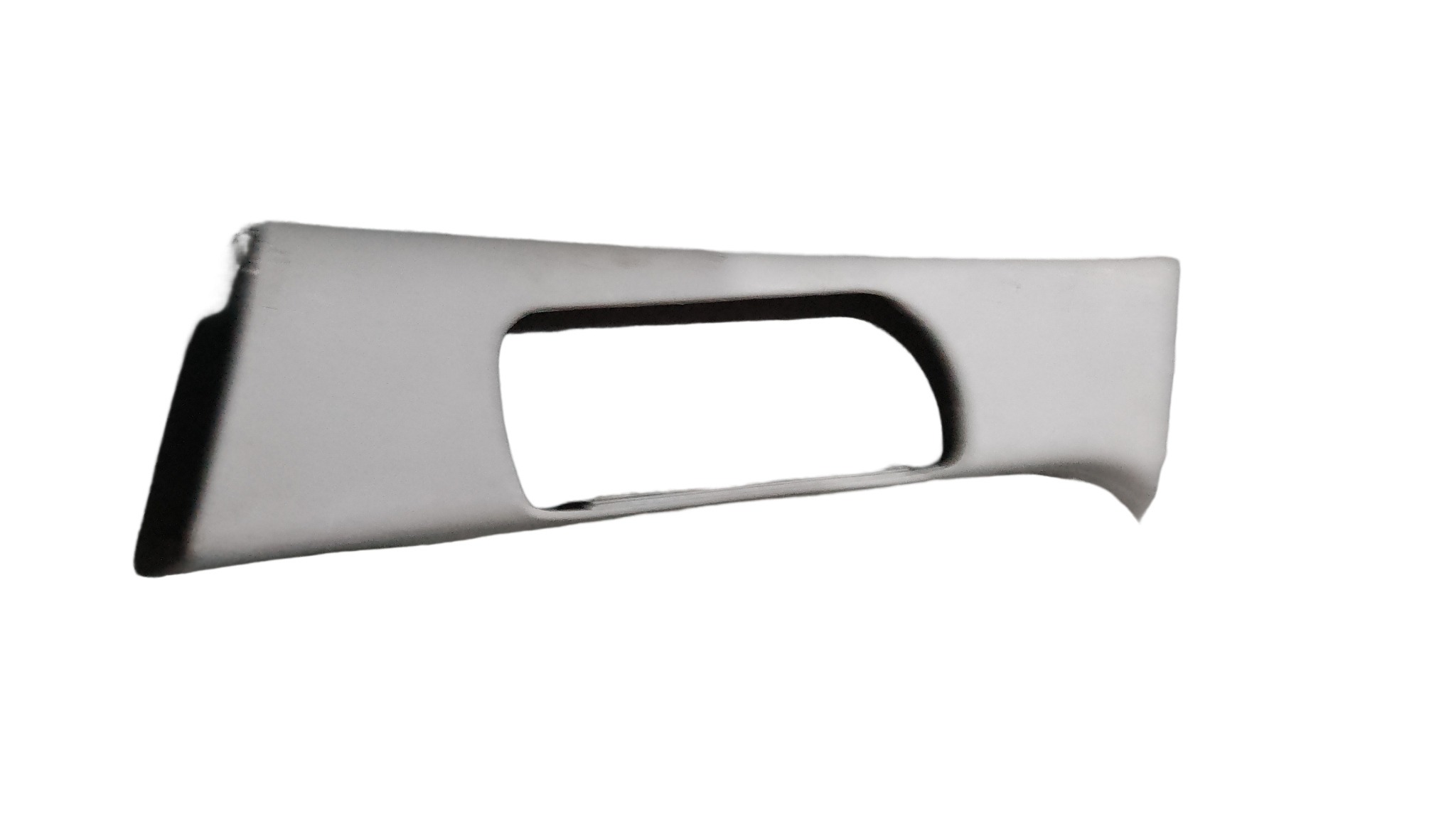 Moldura Coluna Central Esquerda Corsa Hatch Max 08 93264721